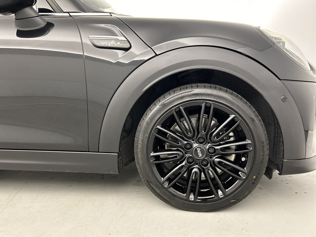 MINI Cooper S Mini 2.0 Aut. Black-Edition Pano-dak/Leder-Sportstoel/17'LMV 51280236 afbeelding 26 hexon-img:bb62e7370cf485a7