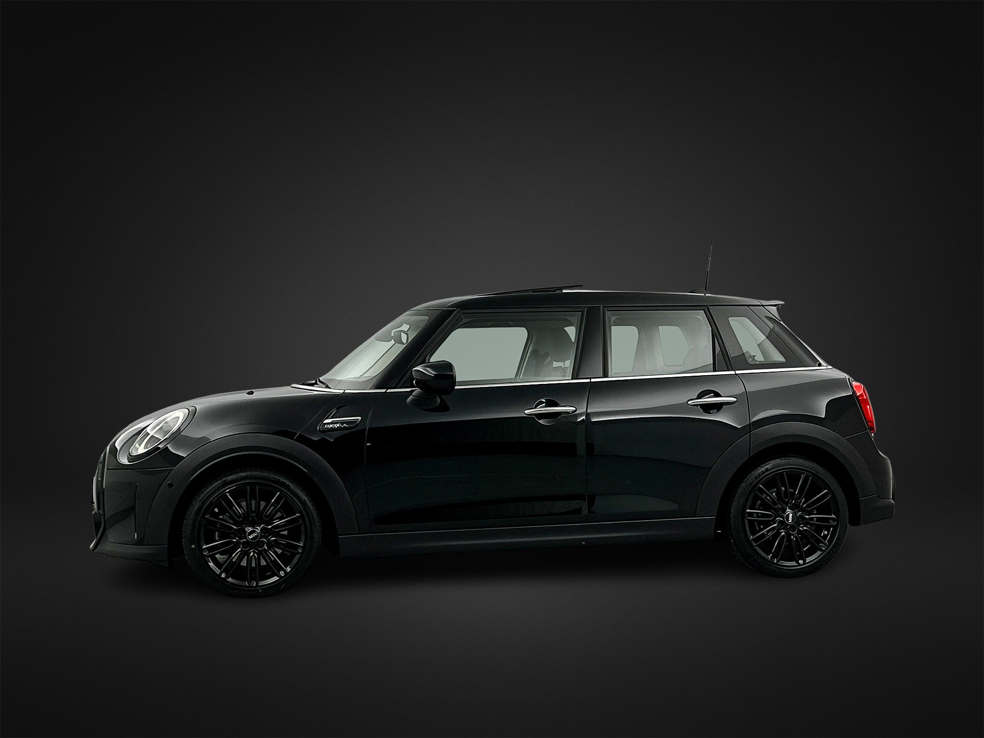 MINI Cooper S Mini 2.0 Aut. Black-Edition Pano-dak/Leder-Sportstoel/17'LMV 51280236 afbeelding 32 hexon-img:4005fa0bfd762547