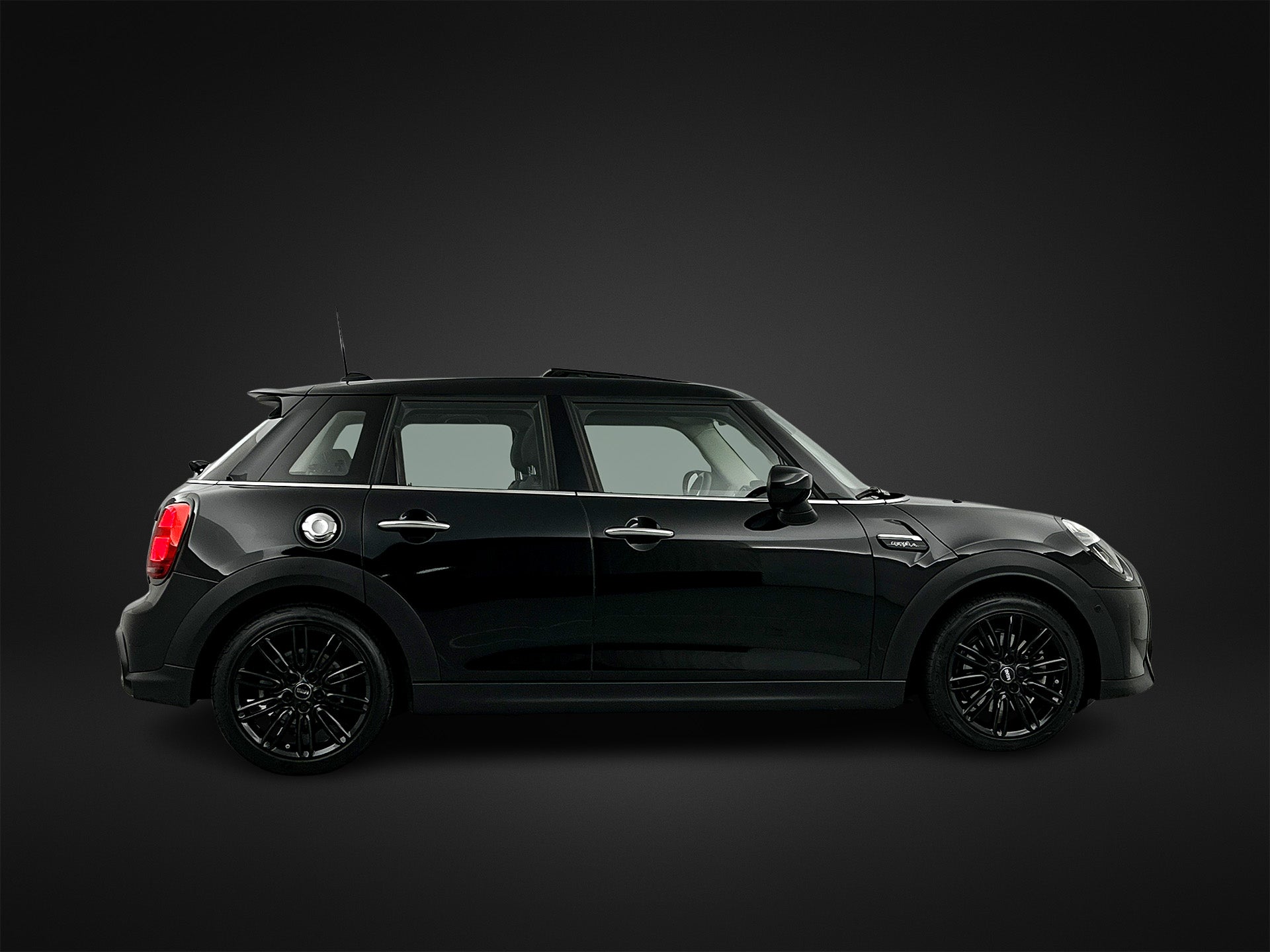 MINI Cooper S Mini 2.0 Aut. Black-Edition Pano-dak/Leder-Sportstoel/17'LMV 51280236 afbeelding 37 hexon-img:f7af29389cf5fc13