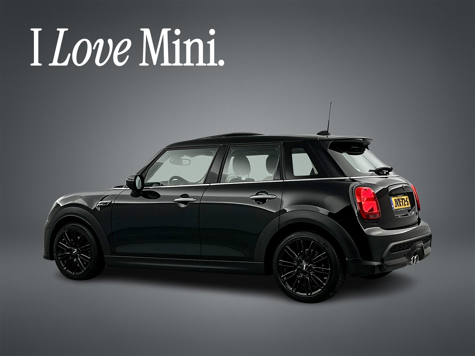 MINI Cooper S Mini 2.0 Aut. Black-Edition Pano-dak/Leder-Sportstoel/17'LMV 51280236 afbeelding 37 hexon-img:b33aa9a7542588f8
