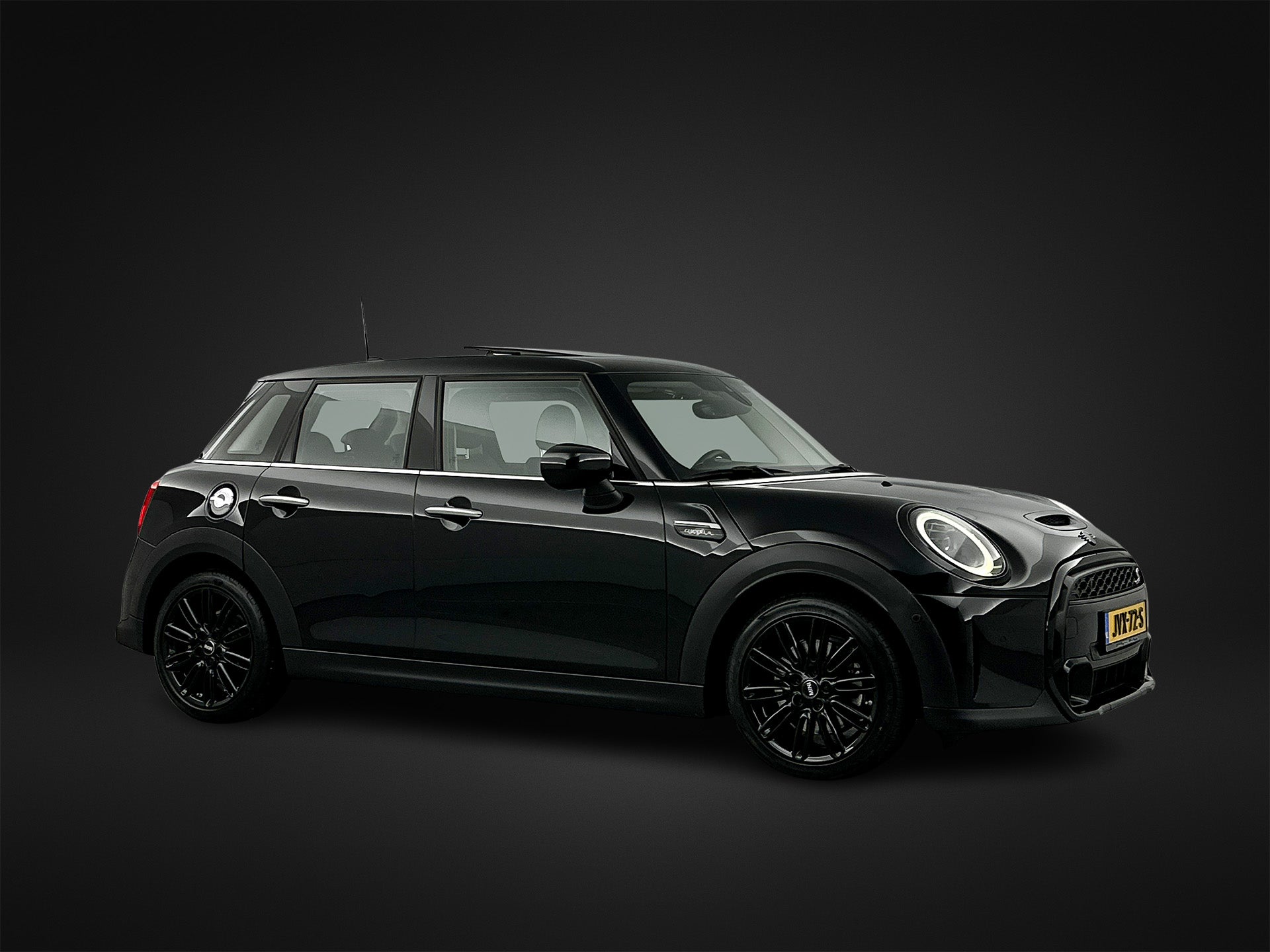 MINI Cooper S Mini 2.0 Aut. Black-Edition Pano-dak/Leder-Sportstoel/17'LMV 51280236 afbeelding 38 hexon-img:7f47a5aad4c801fa