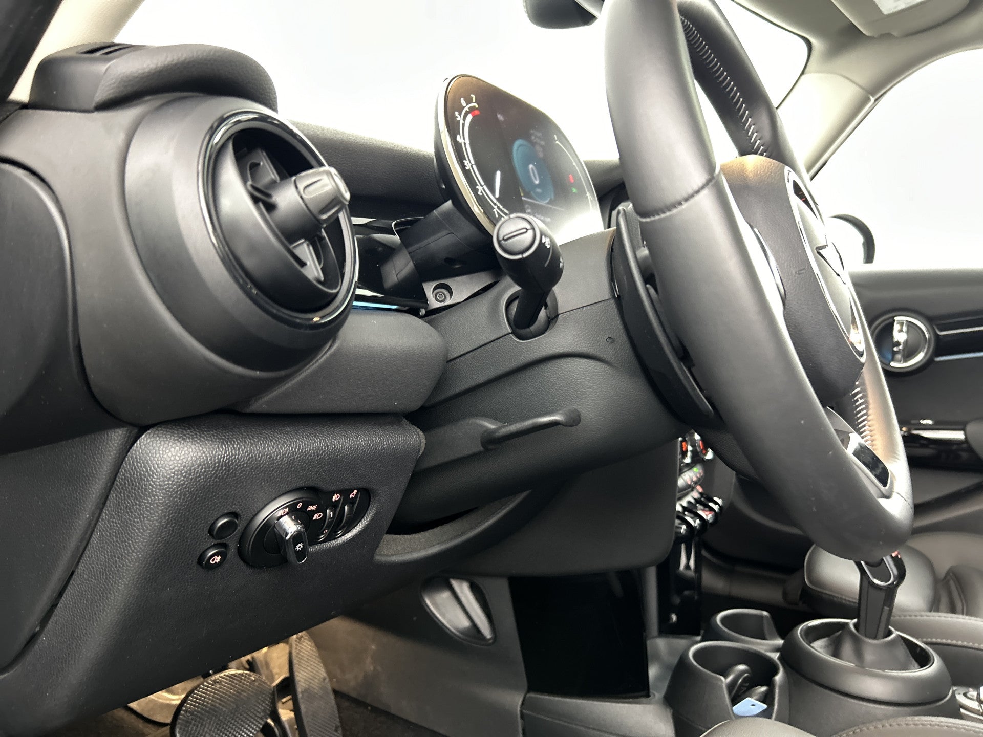 MINI Cooper S Mini 2.0 Aut. Black-Edition Pano-dak/Leder-Sportstoel/17'LMV 51280236 afbeelding 39 hexon-img:a918062634a1069b