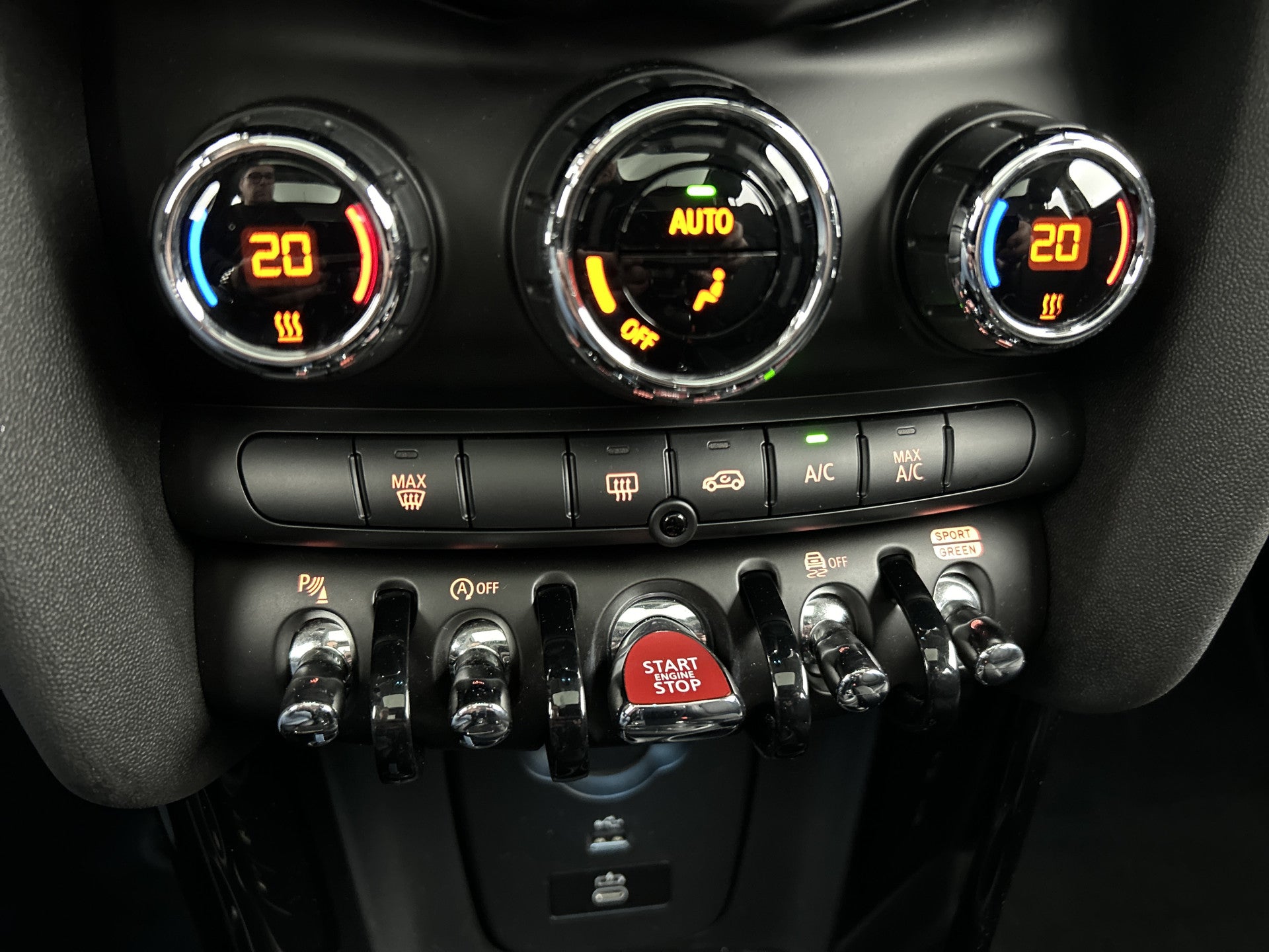 MINI Cooper S Mini 2.0 Aut. Black-Edition Pano-dak/Leder-Sportstoel/17'LMV 51280236 afbeelding 45 hexon-img:09418128bb25de08