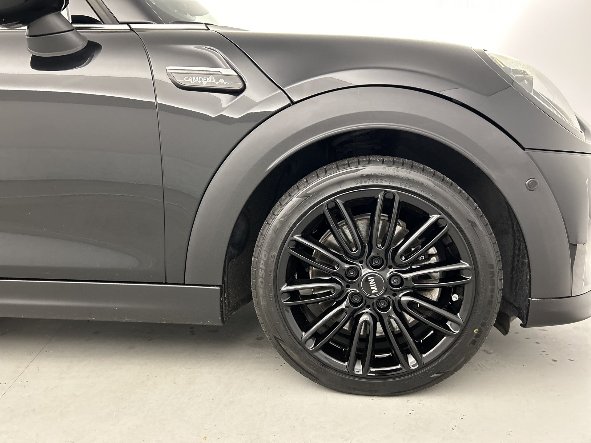 MINI Cooper S Mini 2.0 Aut. Black-Edition Pano-dak/Leder-Sportstoel/17'LMV 51280236 afbeelding 53 hexon-img:c441ef7c8cd6130e