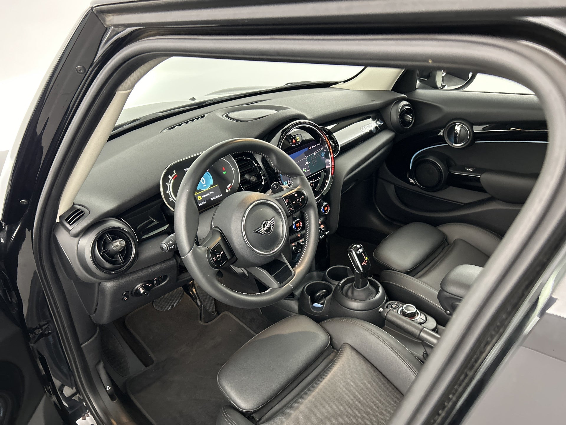 MINI Cooper S Mini 2.0 Aut. Black-Edition Pano-dak/Leder-Sportstoel/17'LMV 51280236 afbeelding 59 hexon-img:ba620a27ec553353