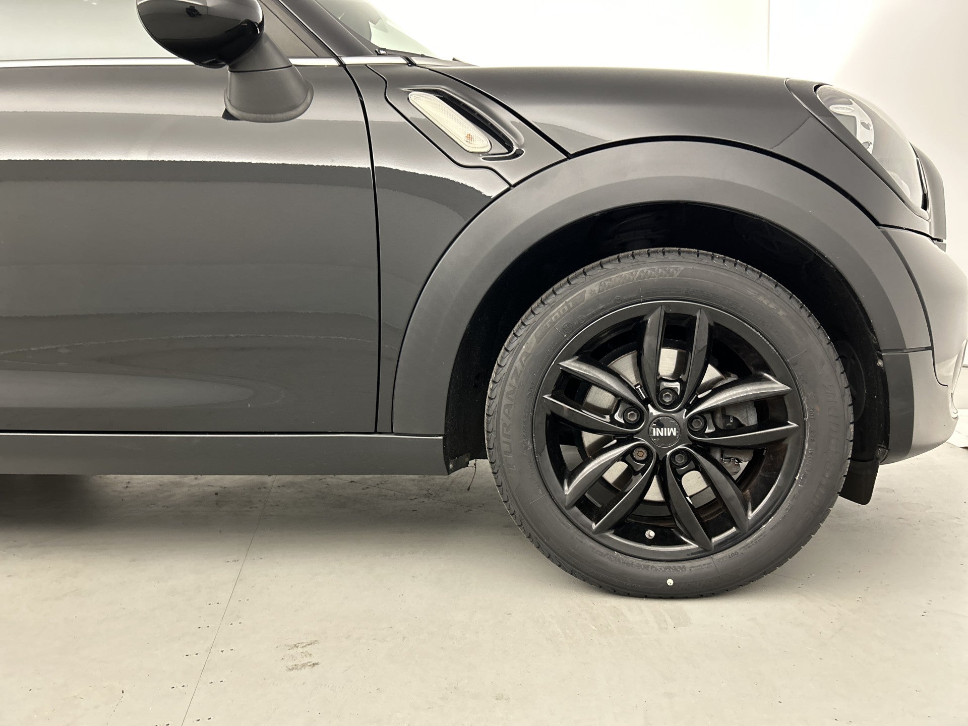 MINI Countryman Mini 1.6 Knockout Black-Edition Climate/Xenon/Park.sens/17'LMV 52529682 afbeelding 13 hexon-img:cafd48917845e695