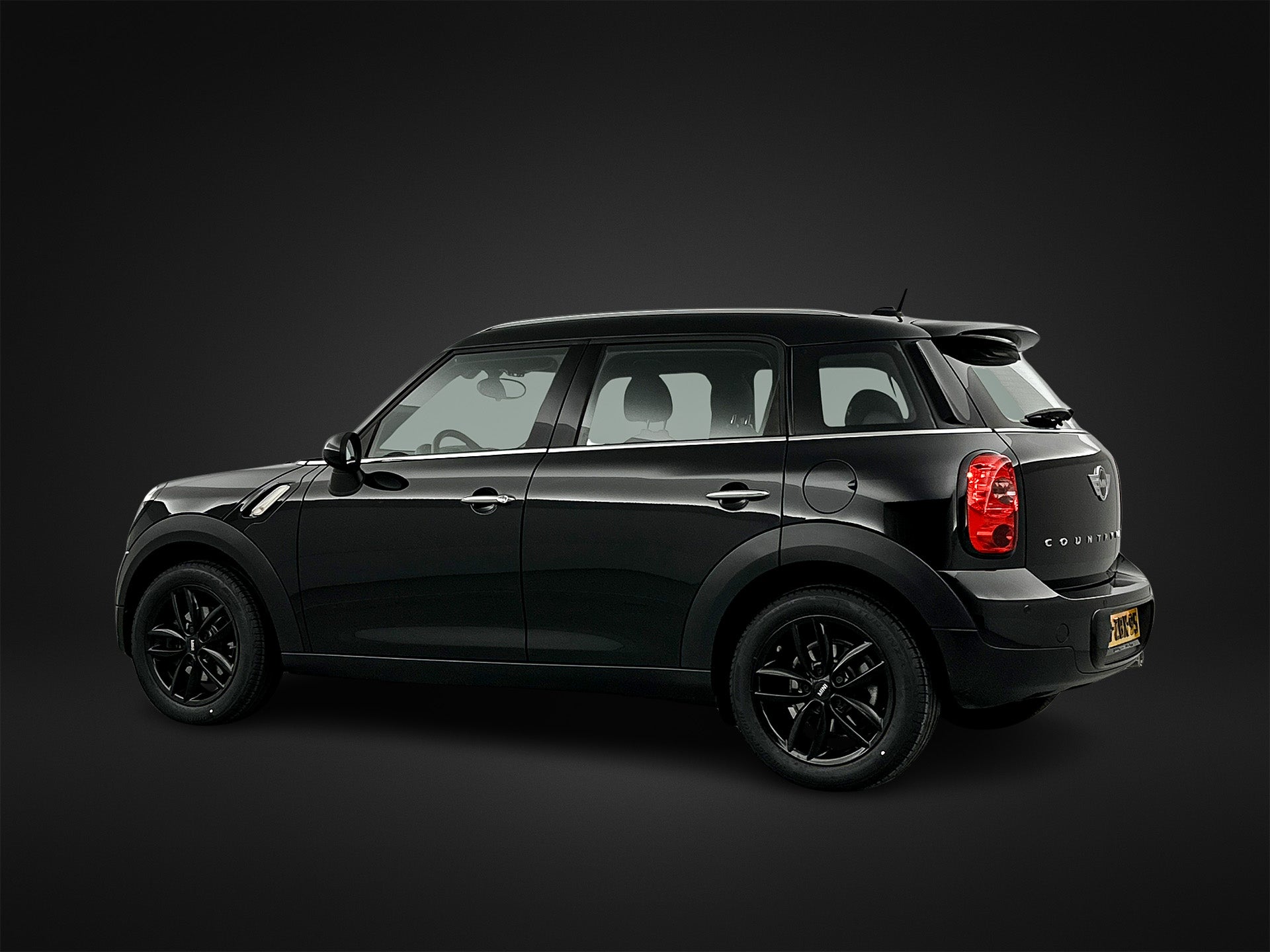 MINI Countryman Mini 1.6 Knockout Black-Edition Climate/Xenon/Park.sens/17'LMV 52529682 afbeelding 14 hexon-img:552bf11855ce68c8