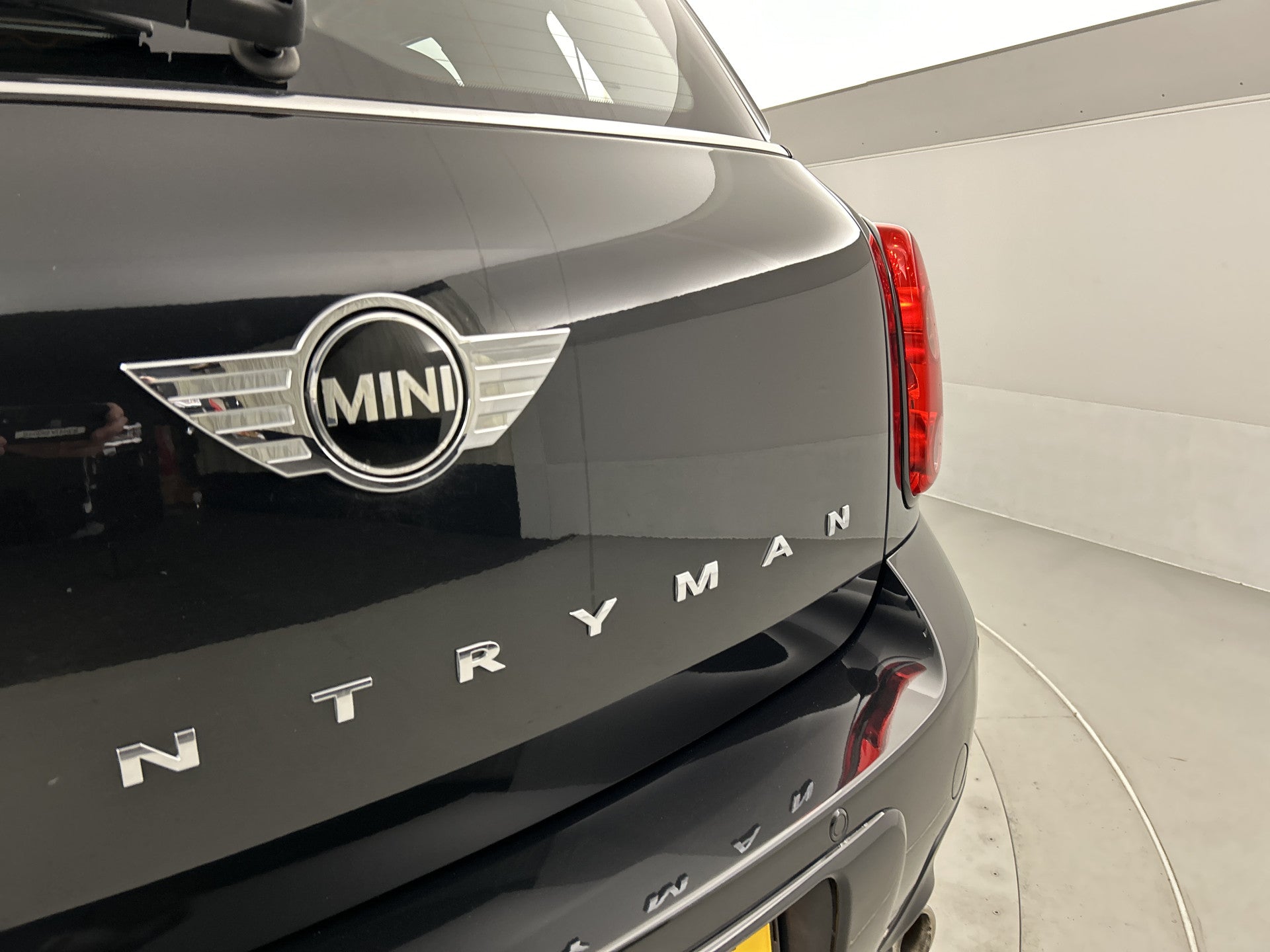 MINI Countryman Mini 1.6 Knockout Black-Edition Climate/Xenon/Park.sens/17'LMV 52529682 afbeelding 17 hexon-img:4e2b9d2a13d7803d