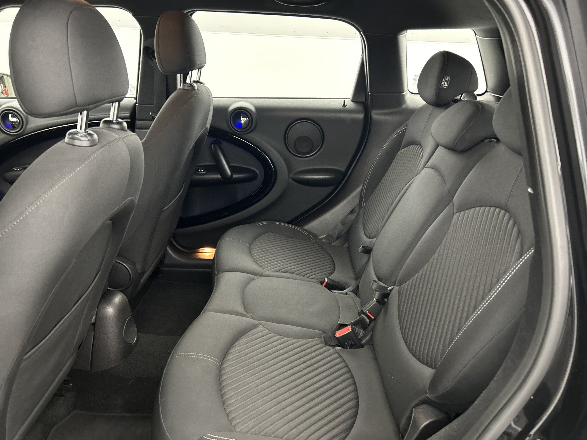 MINI Countryman Mini 1.6 Knockout Black-Edition Climate/Xenon/Park.sens/17'LMV 52529682 afbeelding 21 hexon-img:877b1a428d99669c