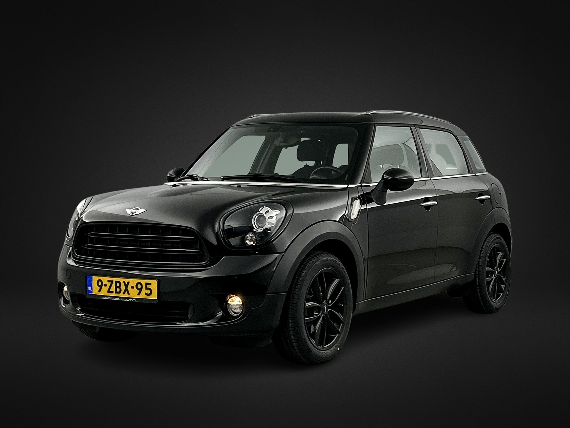 MINI Countryman Mini 1.6 Knockout Black-Edition Climate/Xenon/Park.sens/17'LMV 52529682 afbeelding 26 hexon-img:bc886c6c6e107738