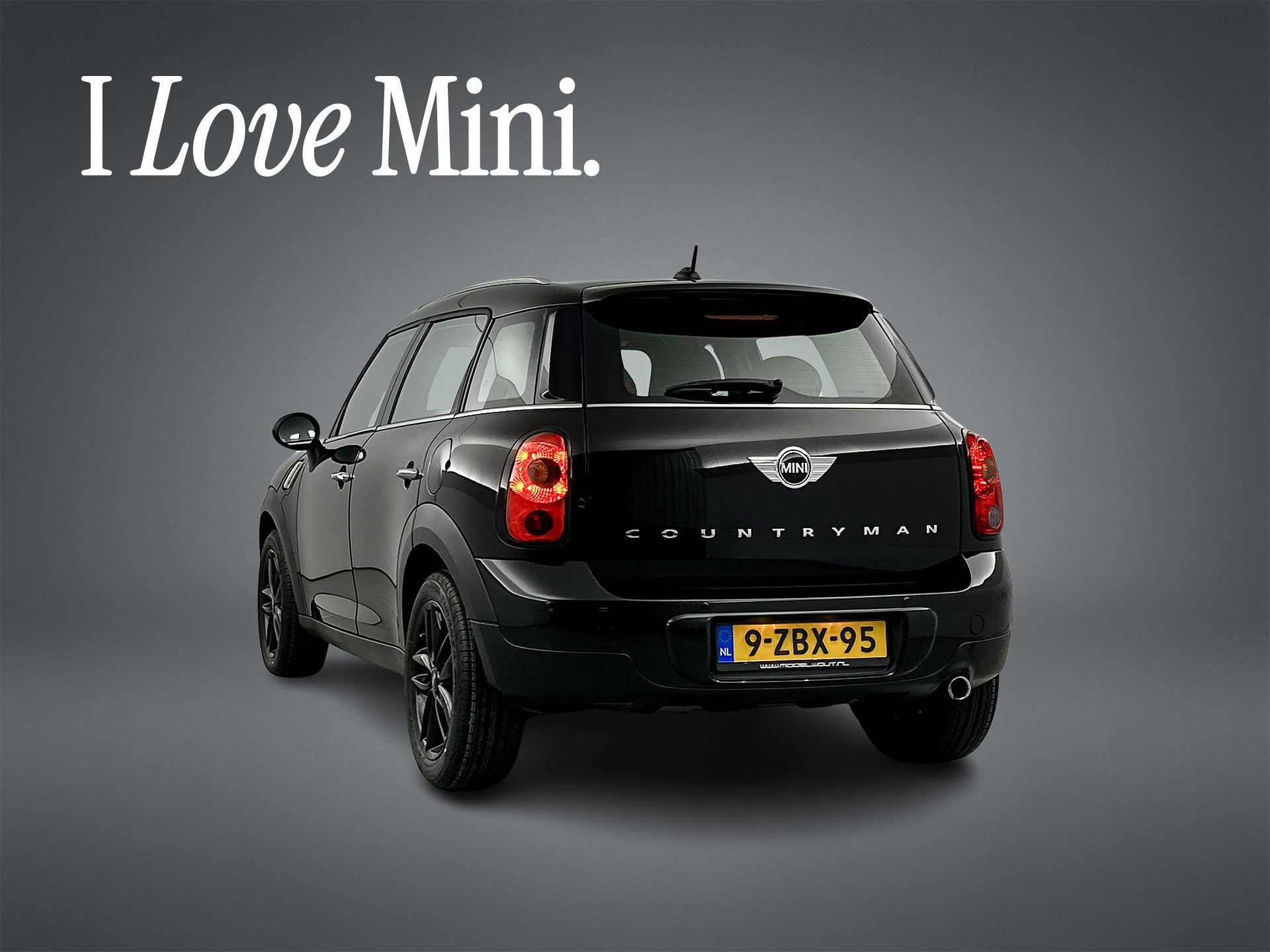 MINI Countryman Mini 1.6 Knockout Black-Edition Climate/Xenon/Park.sens/17'LMV 52529682 afbeelding 28 hexon-img:d9ed5a22e51b18b0