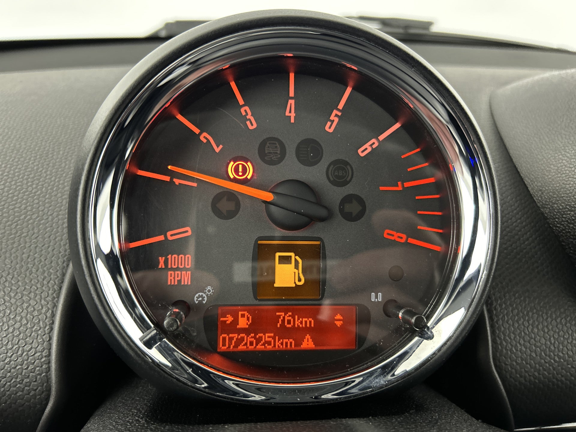 MINI Countryman Mini 1.6 Knockout Black-Edition Climate/Xenon/Park.sens/17'LMV 52529682 afbeelding 45 hexon-img:ba161fbebc13d6c2