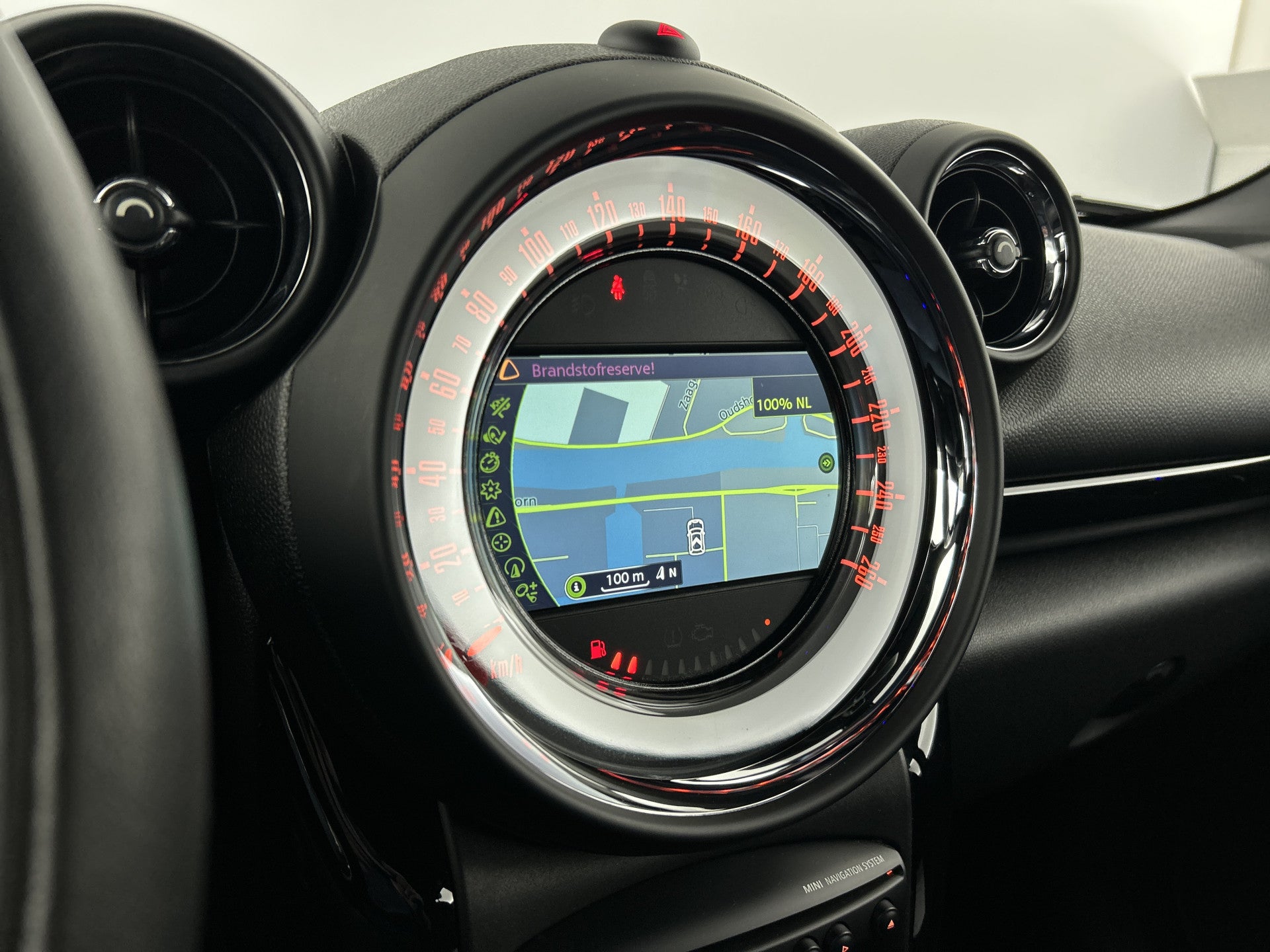 MINI Countryman Mini 1.6 Knockout Black-Edition Climate/Xenon/Park.sens/17'LMV 52529682 afbeelding 9 hexon-img:7989f2e1f5bd3fc5