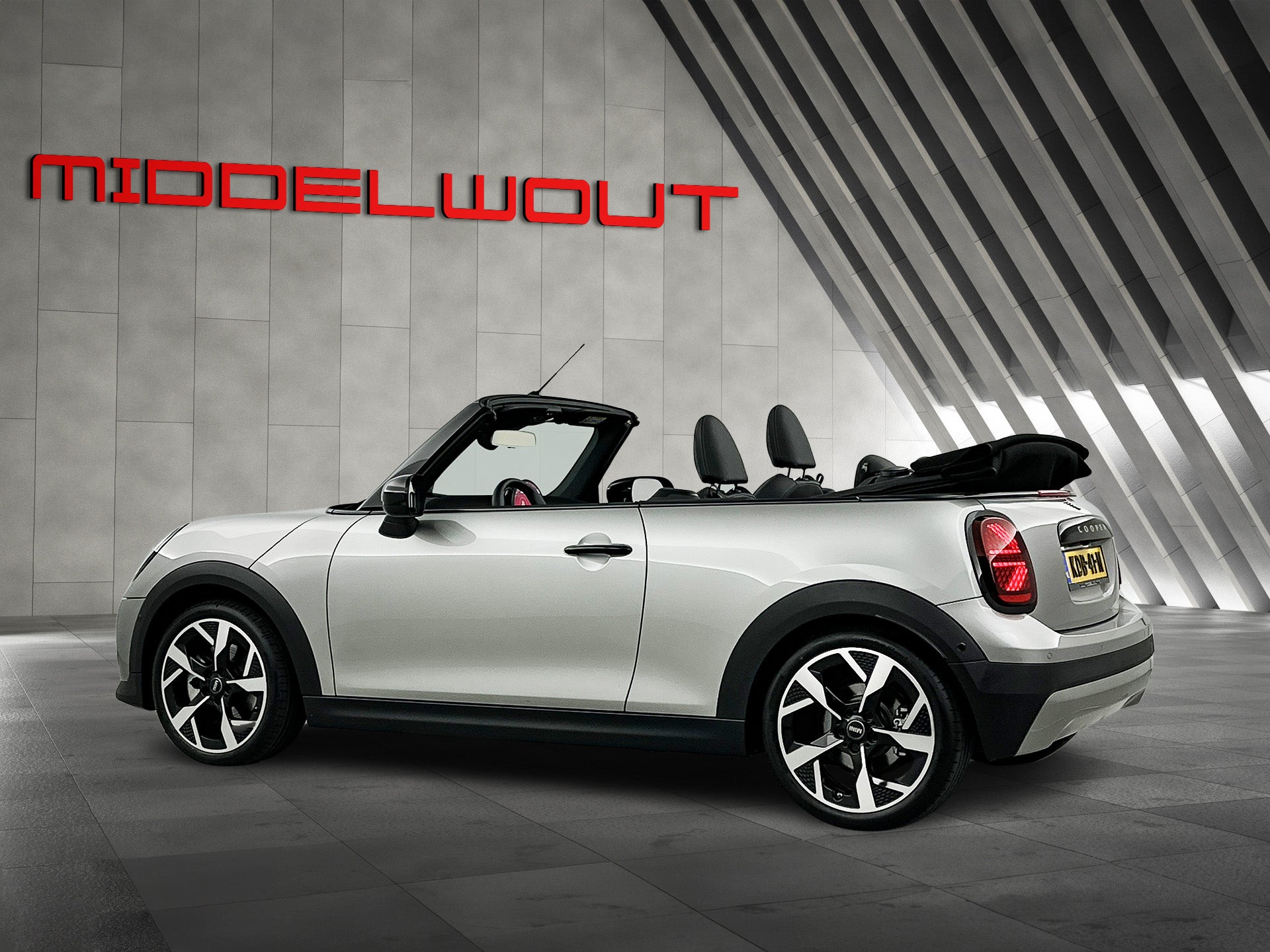 MINI Cooper Cabrio Mini 2.0 164 PK Favoured Sportstoel/Head-Up Display/18'LMV 52813610 afbeelding 15 hexon-img:0079c4711b6b77e3