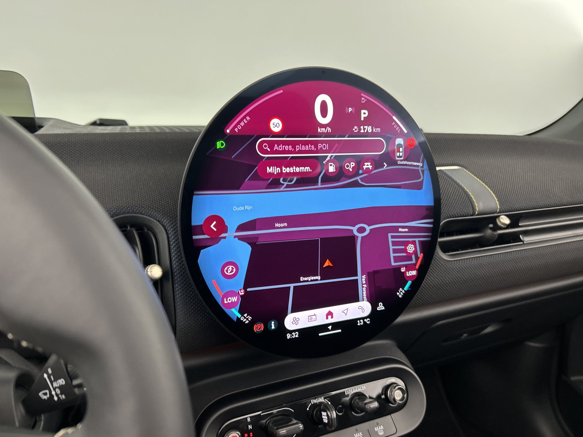 MINI Cooper Cabrio Mini 2.0 164 PK Favoured Sportstoel/Head-Up Display/18'LMV 52813610 afbeelding 19 hexon-img:45f638ad1a7ef7d1