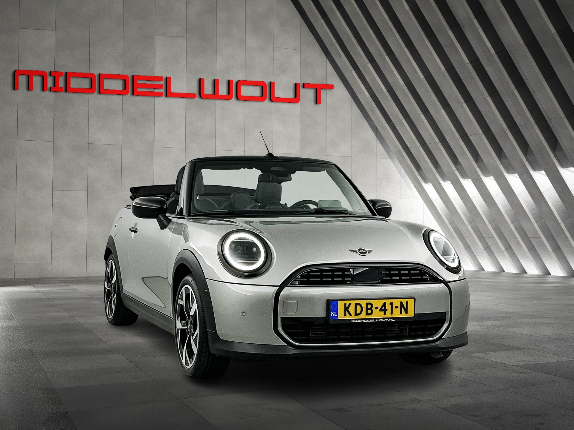 MINI Cooper Cabrio Mini 2.0 164 PK Favoured Sportstoel/Head-Up Display/18'LMV 52813610 afbeelding 2 hexon-img:8798abe0e87b0103