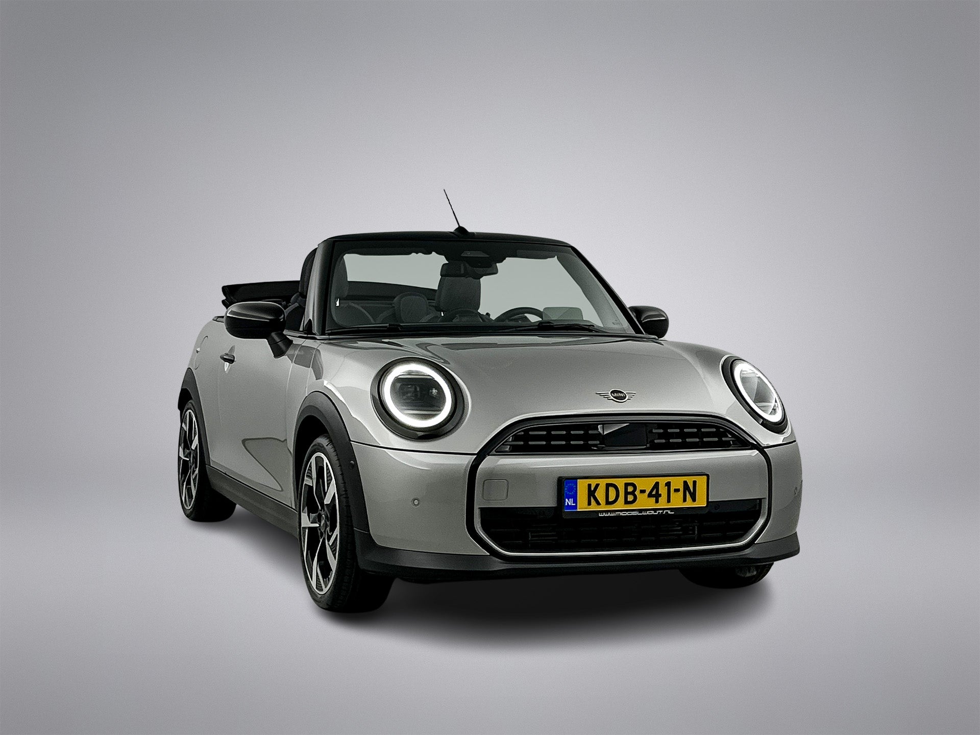 MINI Cooper Cabrio Mini 2.0 164 PK Favoured Sportstoel/Head-Up Display/18'LMV 52813610 afbeelding 2 hexon-img:e1bbe4cedcb4dfd0