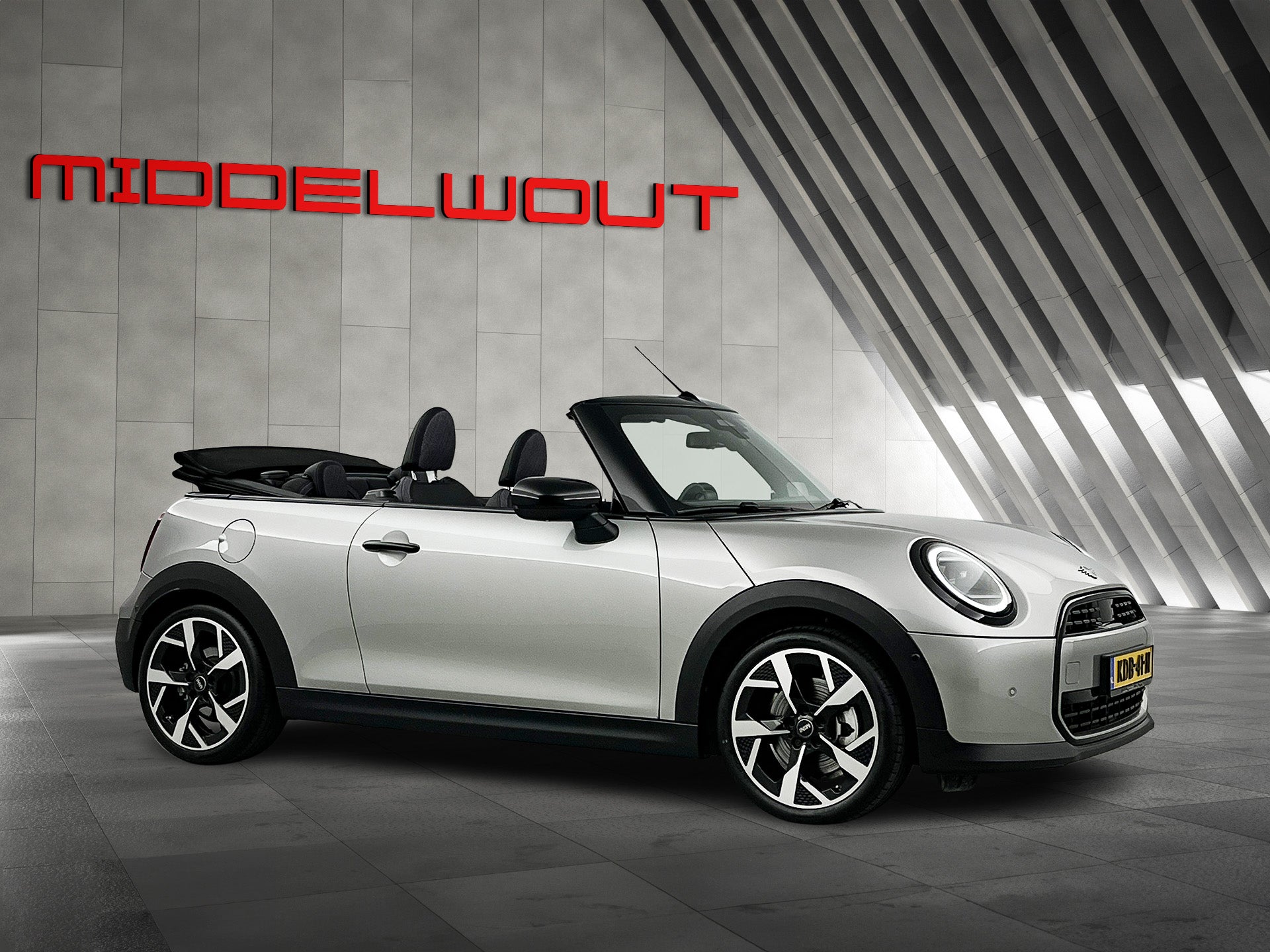 MINI Cooper Cabrio Mini 2.0 164 PK Favoured Sportstoel/Head-Up Display/18'LMV 52813610 afbeelding 3 hexon-img:180a056b1edaf4af