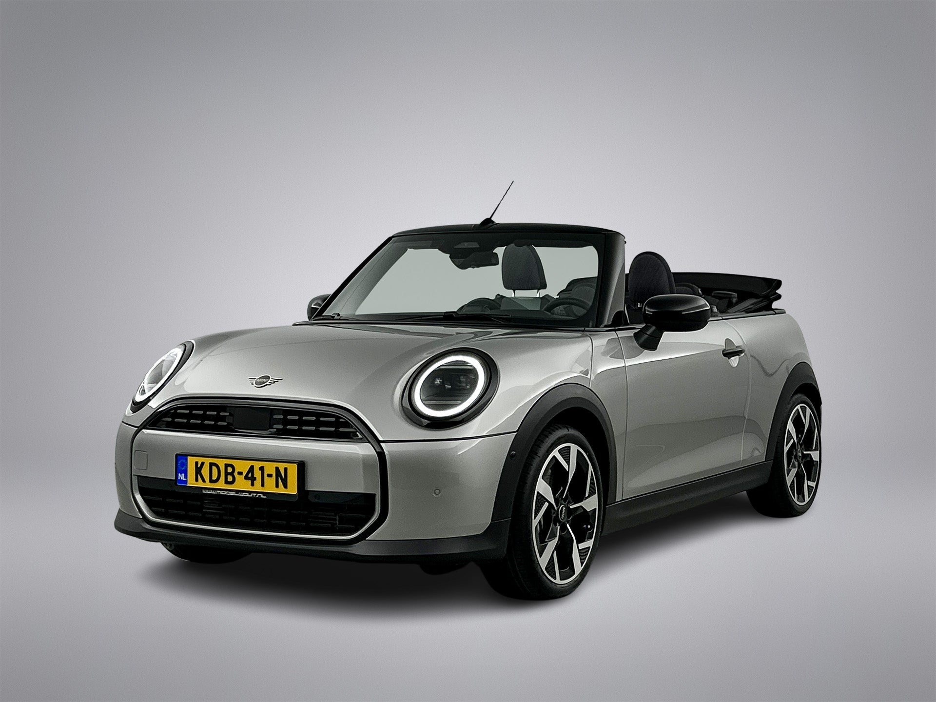 MINI Cooper Cabrio Mini 2.0 164 PK Favoured Sportstoel/Head-Up Display/18'LMV 52813610 afbeelding 32 hexon-img:69163c8ef05aa553