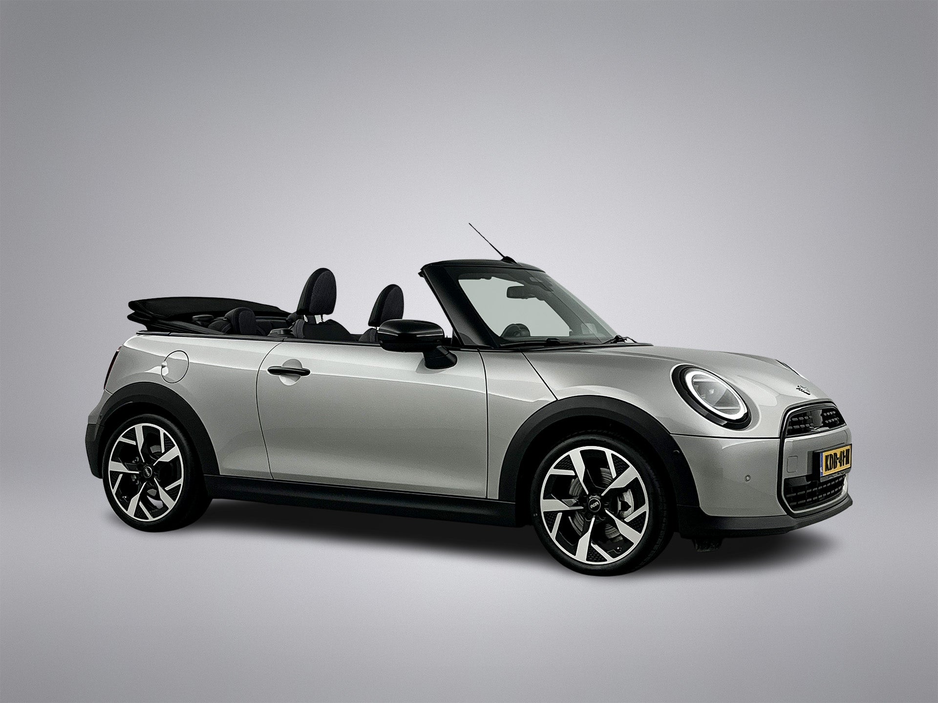 MINI Cooper Cabrio Mini 2.0 164 PK Favoured Sportstoel/Head-Up Display/18'LMV 52813610 afbeelding 3 hexon-img:cae3ceb86bfd6d79