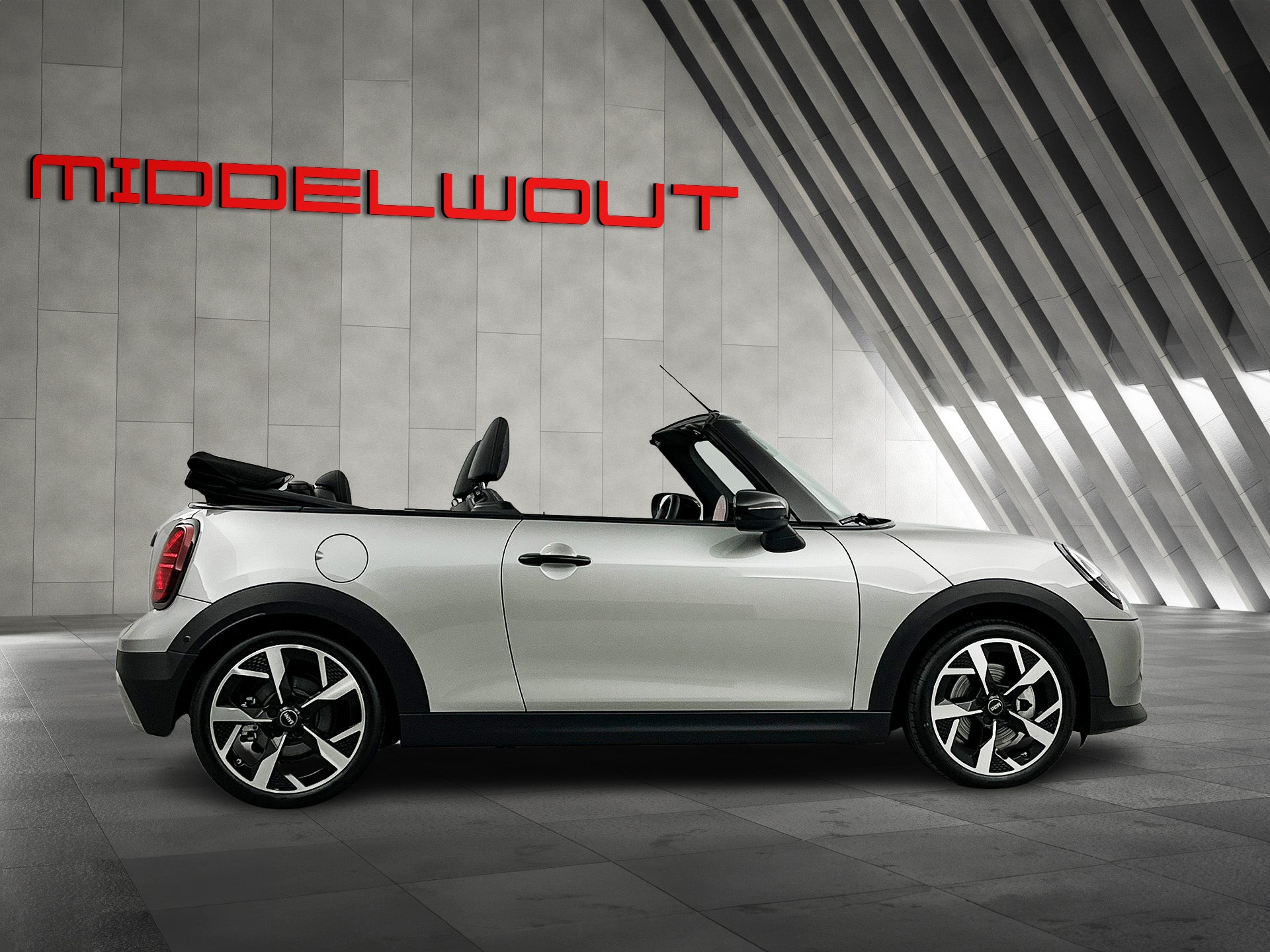 MINI Cooper Cabrio Mini 2.0 164 PK Favoured Sportstoel/Head-Up Display/18'LMV 52813610 afbeelding 4 hexon-img:d3fe58694e853f1d