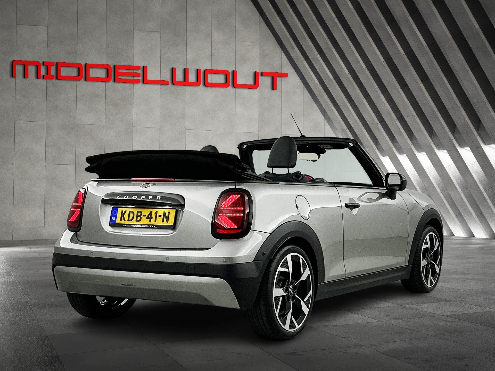 MINI Cooper Cabrio Mini 2.0 164 PK Favoured Sportstoel/Head-Up Display/18'LMV 52813610 afbeelding 6 hexon-img:318af570e2a8709b
