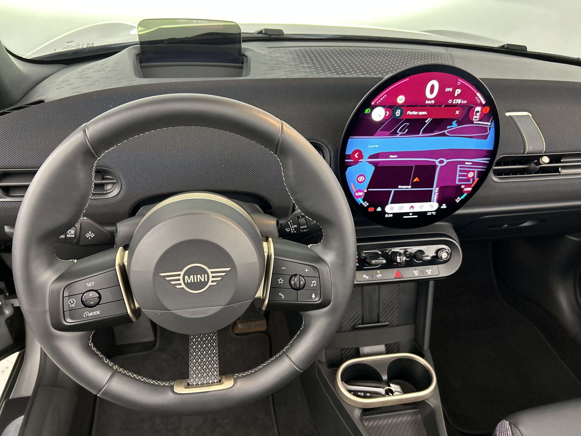 MINI Cooper Cabrio Mini 2.0 164 PK Favoured Sportstoel/Head-Up Display/18'LMV 52813610 afbeelding 7 hexon-img:9e3f6a86f32a1694