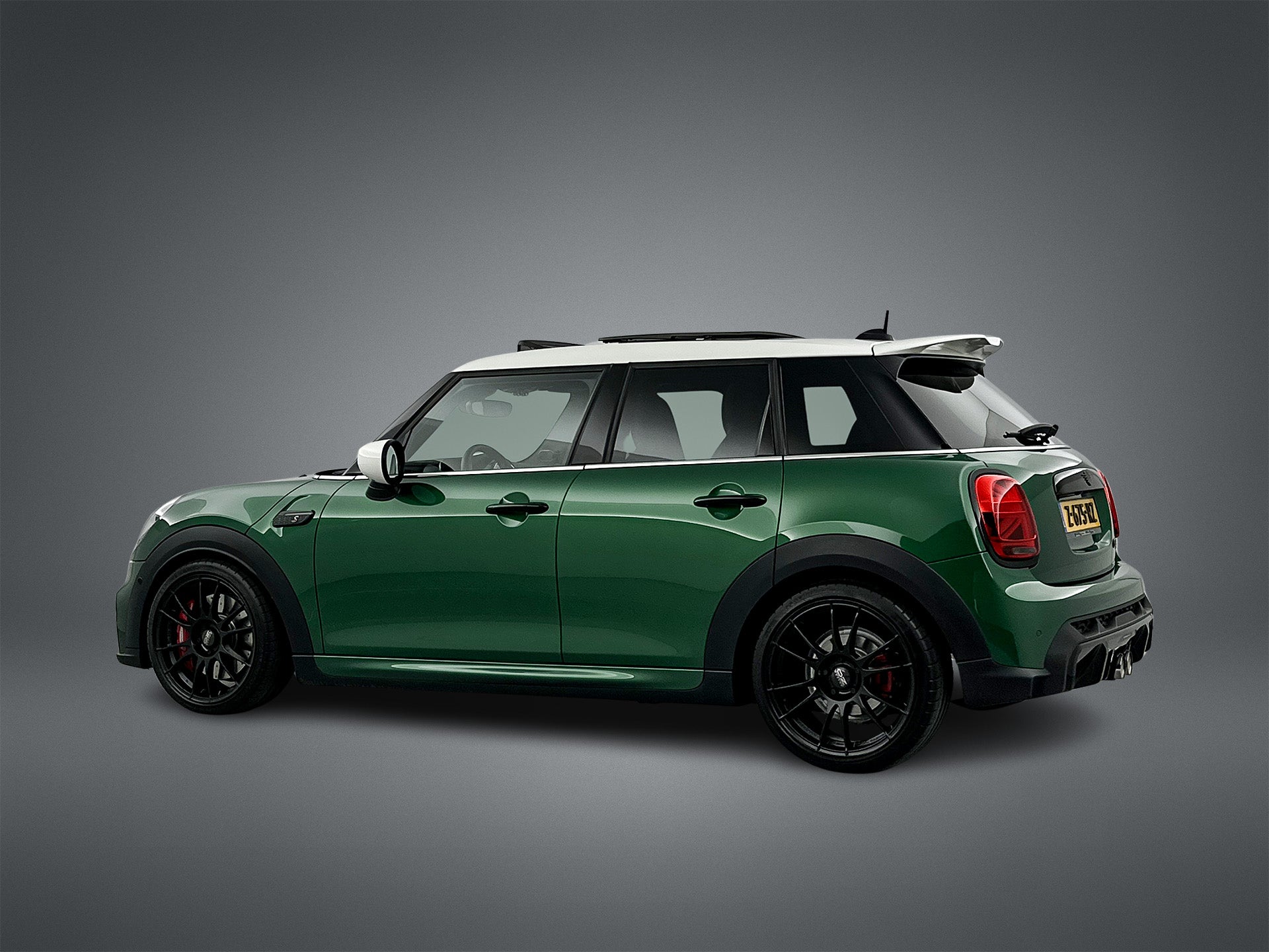 MINI Cooper Mini 2.0 John Works Pano-dak/JCW-Remm/Camera/Head-up Display 53351107 afbeelding 62 hexon-img:629418d67e8ed9bb