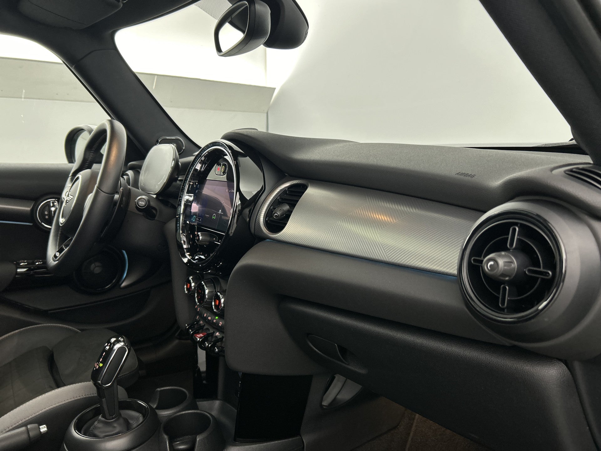 MINI Cooper Mini 2.0 John Works Pano-dak/JCW-Remm/Camera/Head-up Display 53351107 afbeelding 65 hexon-img:6c78ed8f2edfaebd