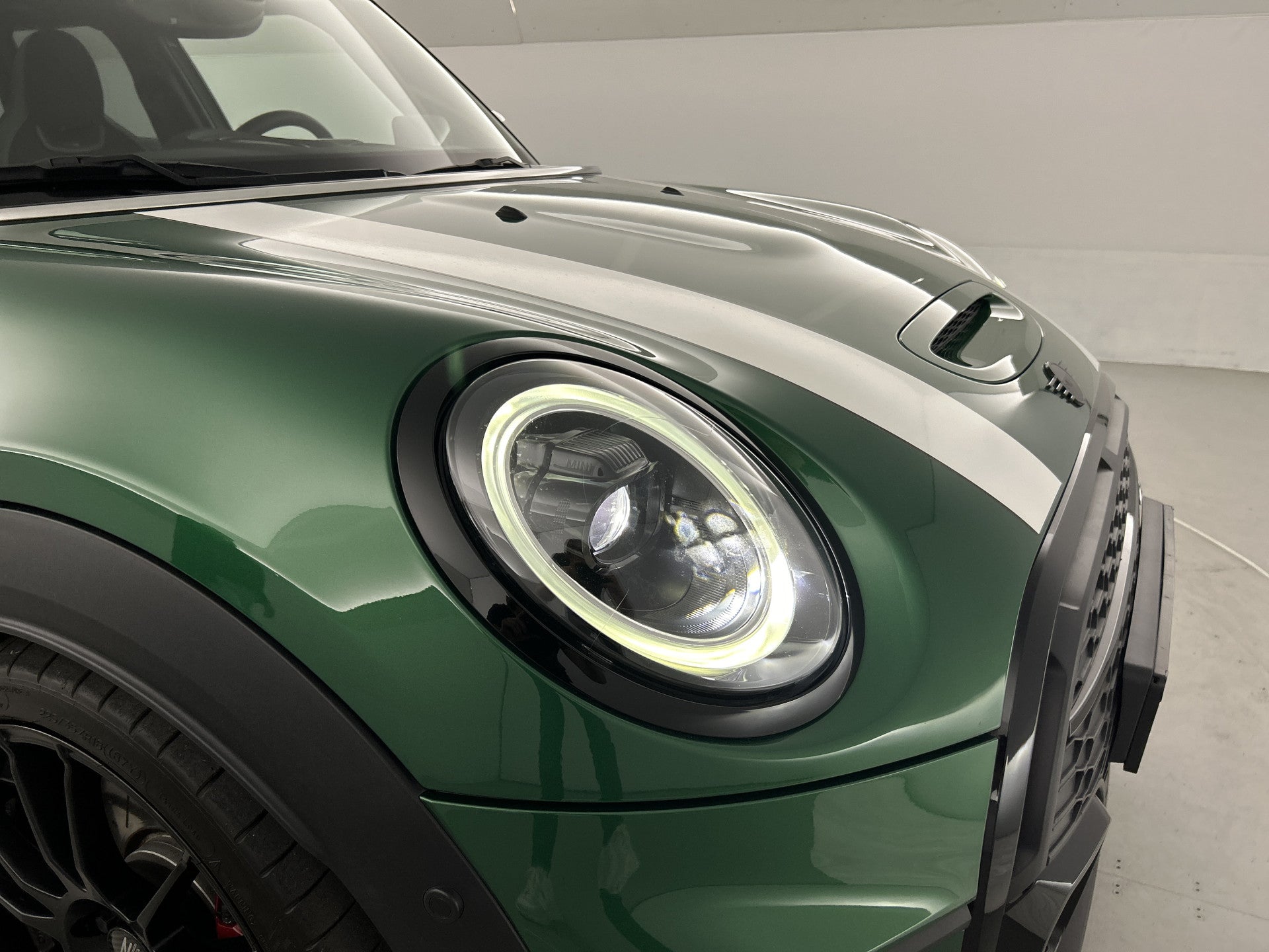 MINI Cooper Mini 2.0 John Works Pano-dak/JCW-Remm/Camera/Head-up Display 53351107 afbeelding 68 hexon-img:3aa82042b973e8f9