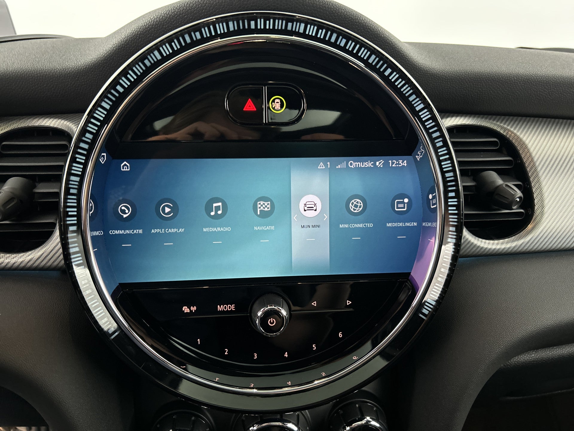MINI Cooper Mini 2.0 John Works Pano-dak/JCW-Remm/Camera/Head-up Display 53351107 afbeelding 71 hexon-img:2828d6c654eb6f1d