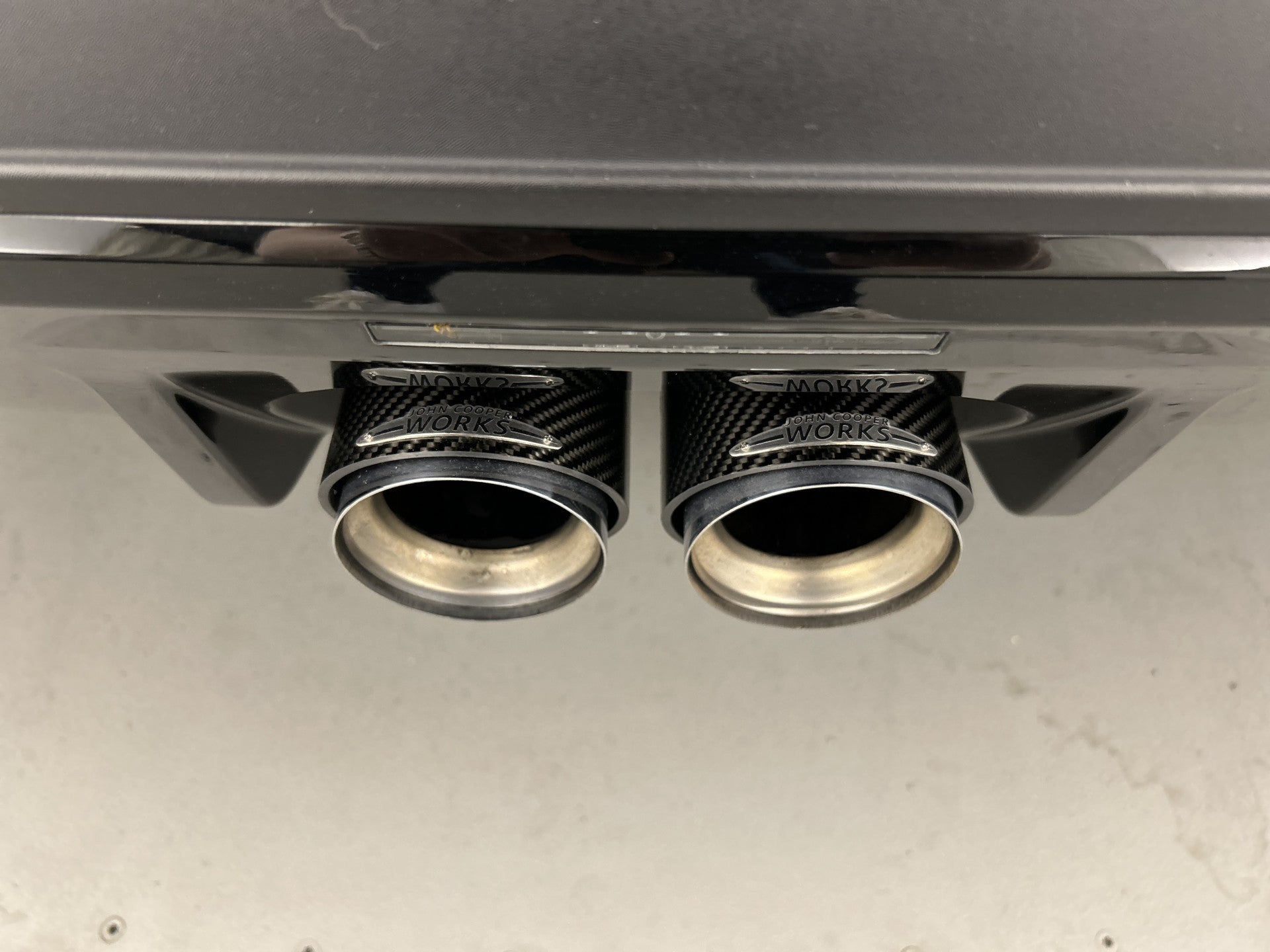MINI Cooper Mini 2.0 John Works Pano-dak/JCW-Remm/Camera/Head-up Display 53351107 afbeelding 74 hexon-img:e7eaaca58c91f8dc
