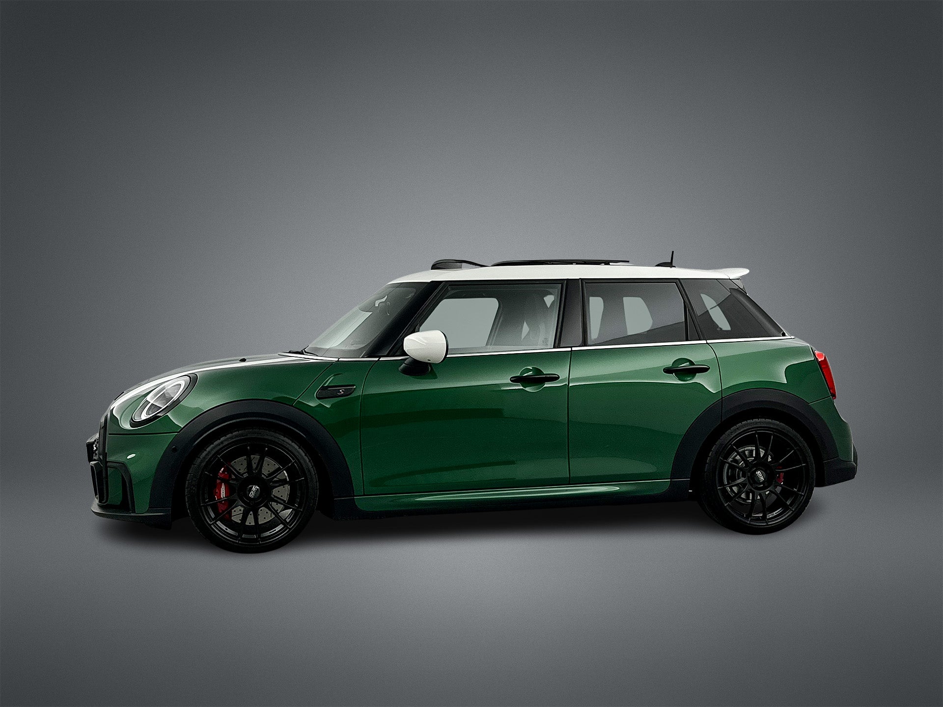 MINI Cooper Mini 2.0 John Works Pano-dak/JCW-Remm/Camera/Head-up Display 53351107 afbeelding 78 hexon-img:b3dd26d3a44d92ee