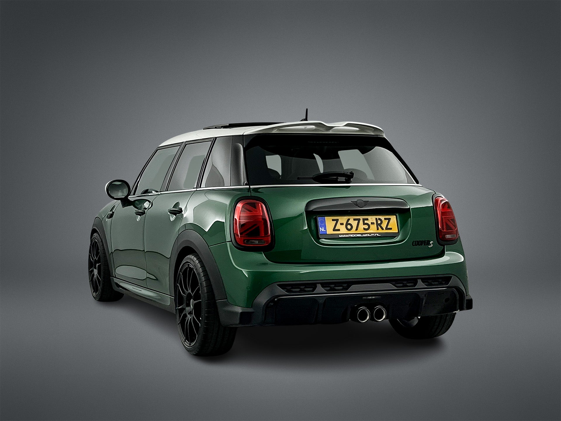 MINI Cooper Mini 2.0 John Works Pano-dak/JCW-Remm/Camera/Head-up Display 53351107 afbeelding 79 hexon-img:f6a107a4850c597f