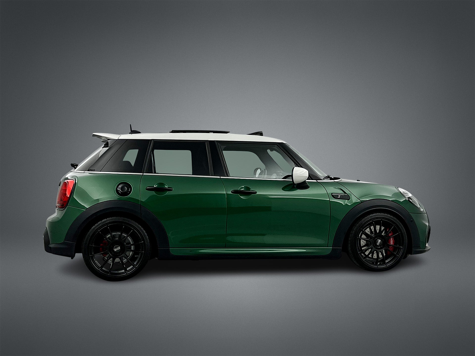 MINI Cooper Mini 2.0 John Works Pano-dak/JCW-Remm/Camera/Head-up Display 53351107 afbeelding 83 hexon-img:d8b7b837d322ab7b