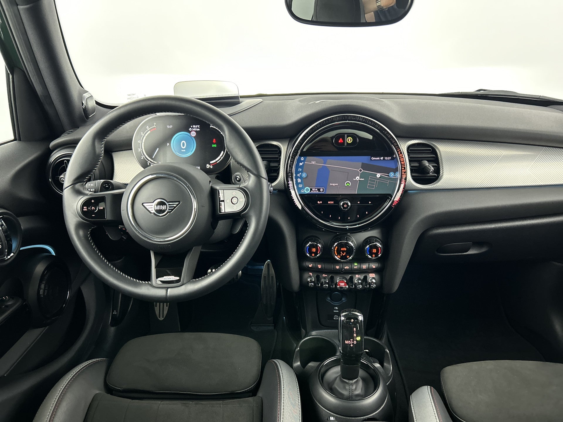 MINI Cooper Mini 2.0 John Works Pano-dak/JCW-Remm/Camera/Head-up Display 53351107 afbeelding 87 hexon-img:07598fafd32e5ed7
