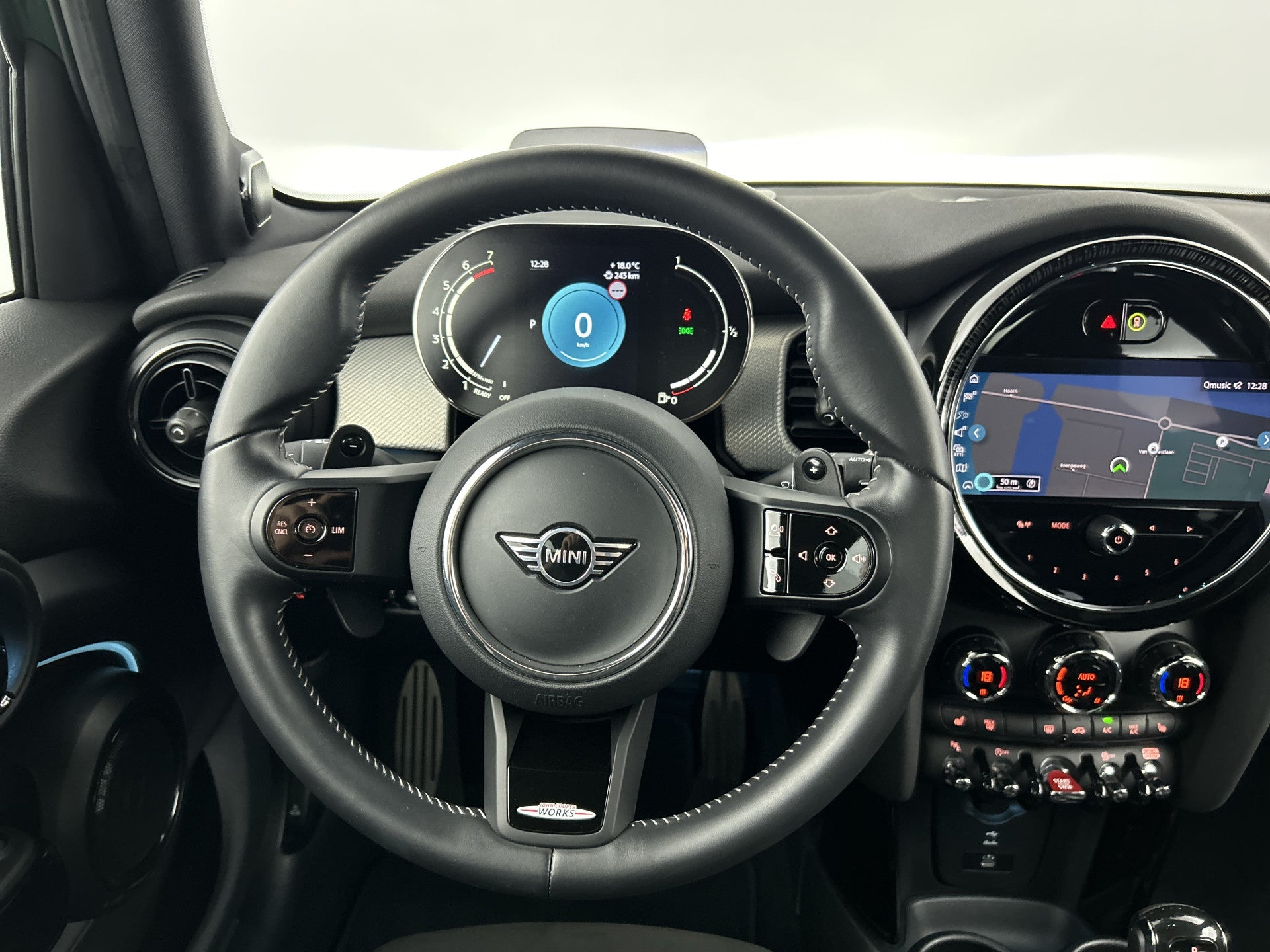 MINI Cooper Mini 2.0 John Works Pano-dak/JCW-Remm/Camera/Head-up Display 53351107 afbeelding 92 hexon-img:7c0dc14925549dd5