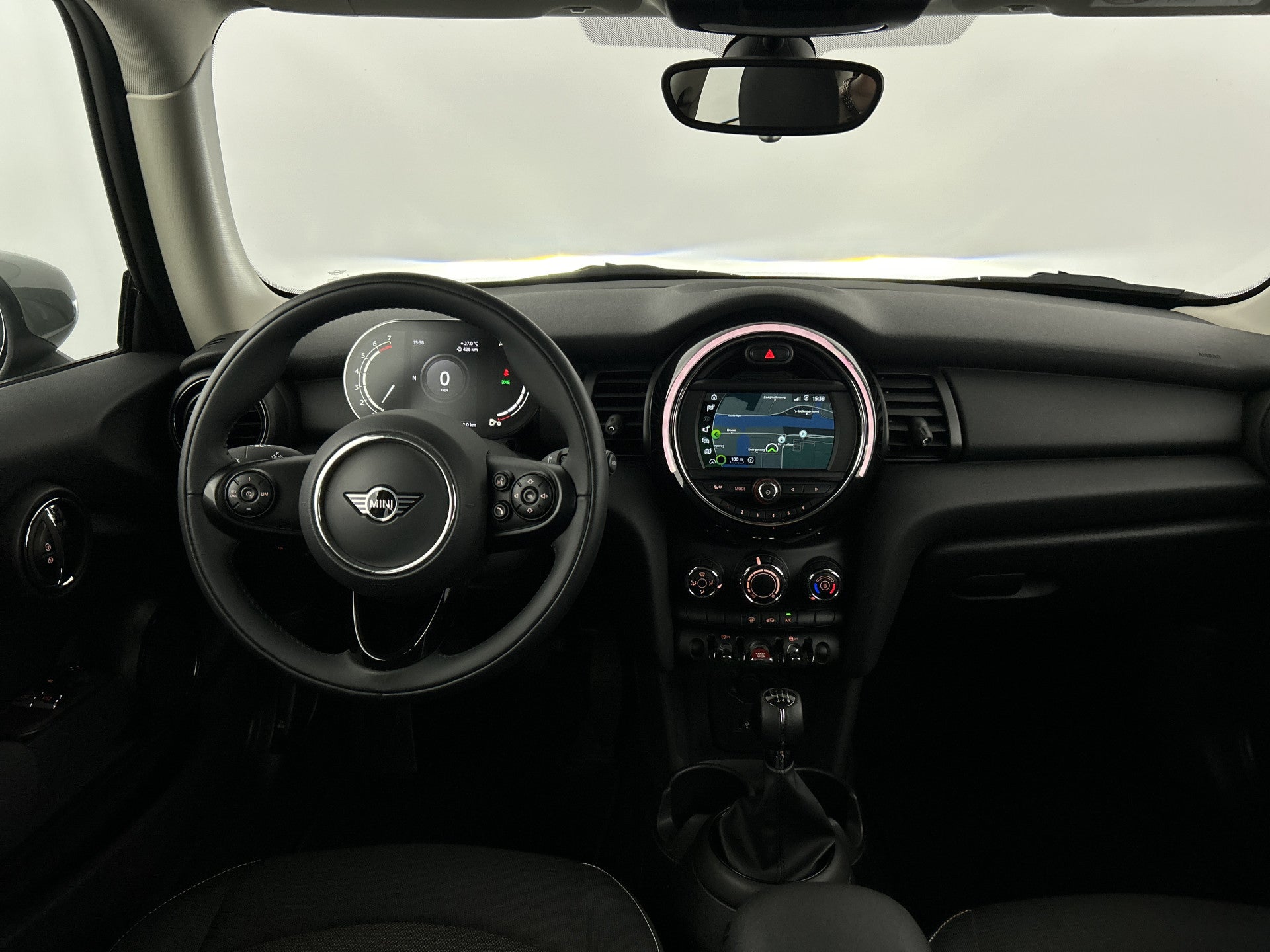 MINI 3-Deurs 1.5 Classic Facelift Digi.Dash/Carplay/Navi/Park.sens/Keyless entry 53909480 afbeelding 16 hexon-img:b9ee523e32474fe8