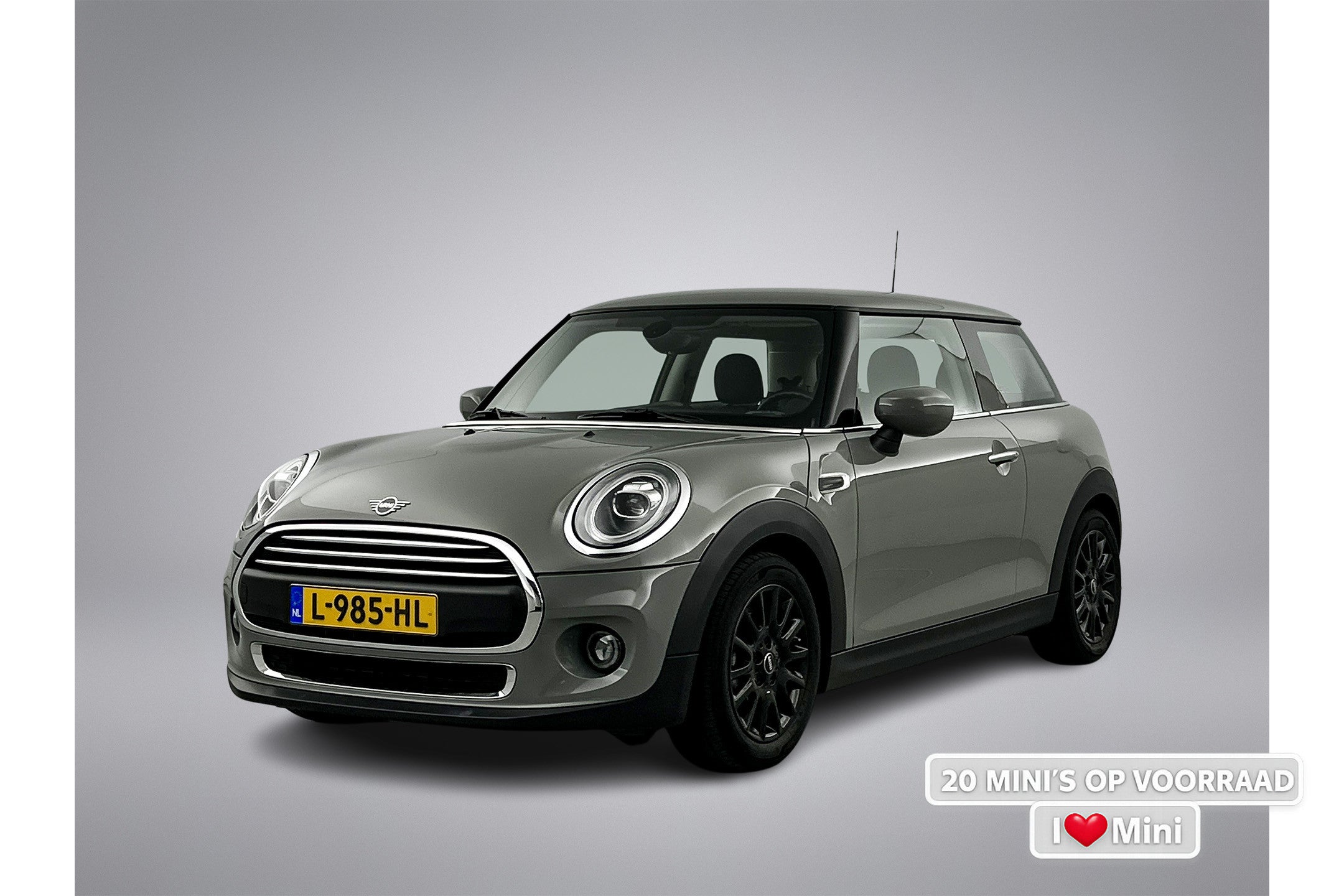 MINI 3-Deurs 1.5 Essential Facelift Digi.Dash/Carplay/Navi/Keyless entry/Park.sens 53909480 afbeelding 1 hexon-img:864c15ce8dc0a744