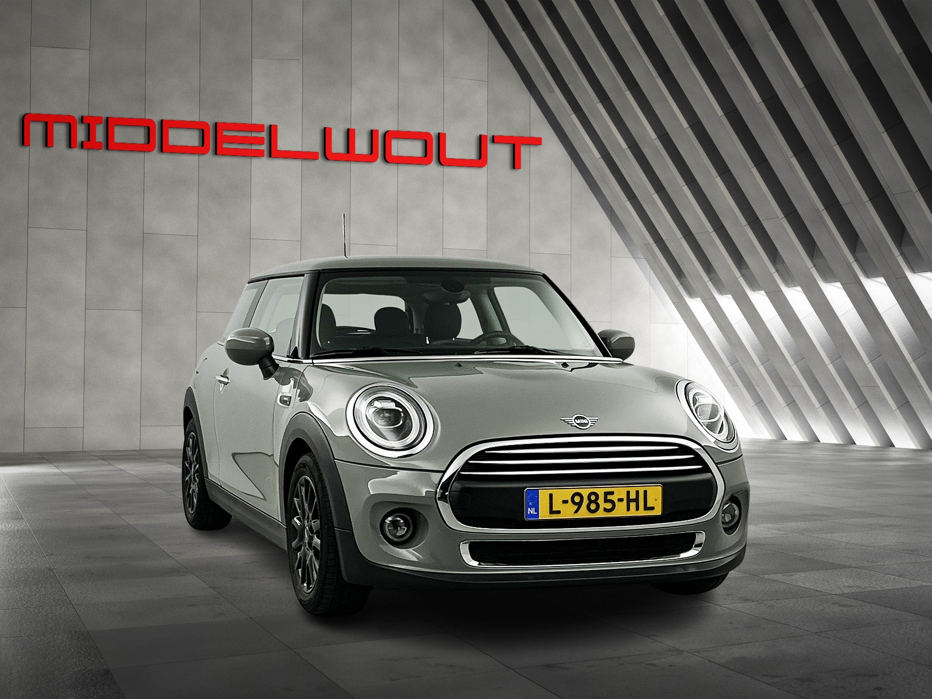 MINI 3-Deurs 1.5 Classic Facelift Digi.Dash/Carplay/Navi/Park.sens/Keyless entry 53909480 afbeelding 2 hexon-img:8316949f287ed19d
