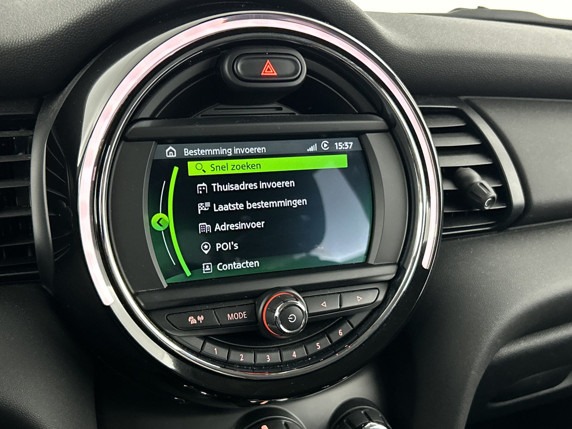 MINI 3-Deurs 1.5 Essential Facelift Digi.Dash/Carplay/Navi/Keyless entry/Park.sens 53909480 afbeelding 21 hexon-img:3b187a464c55cc0e