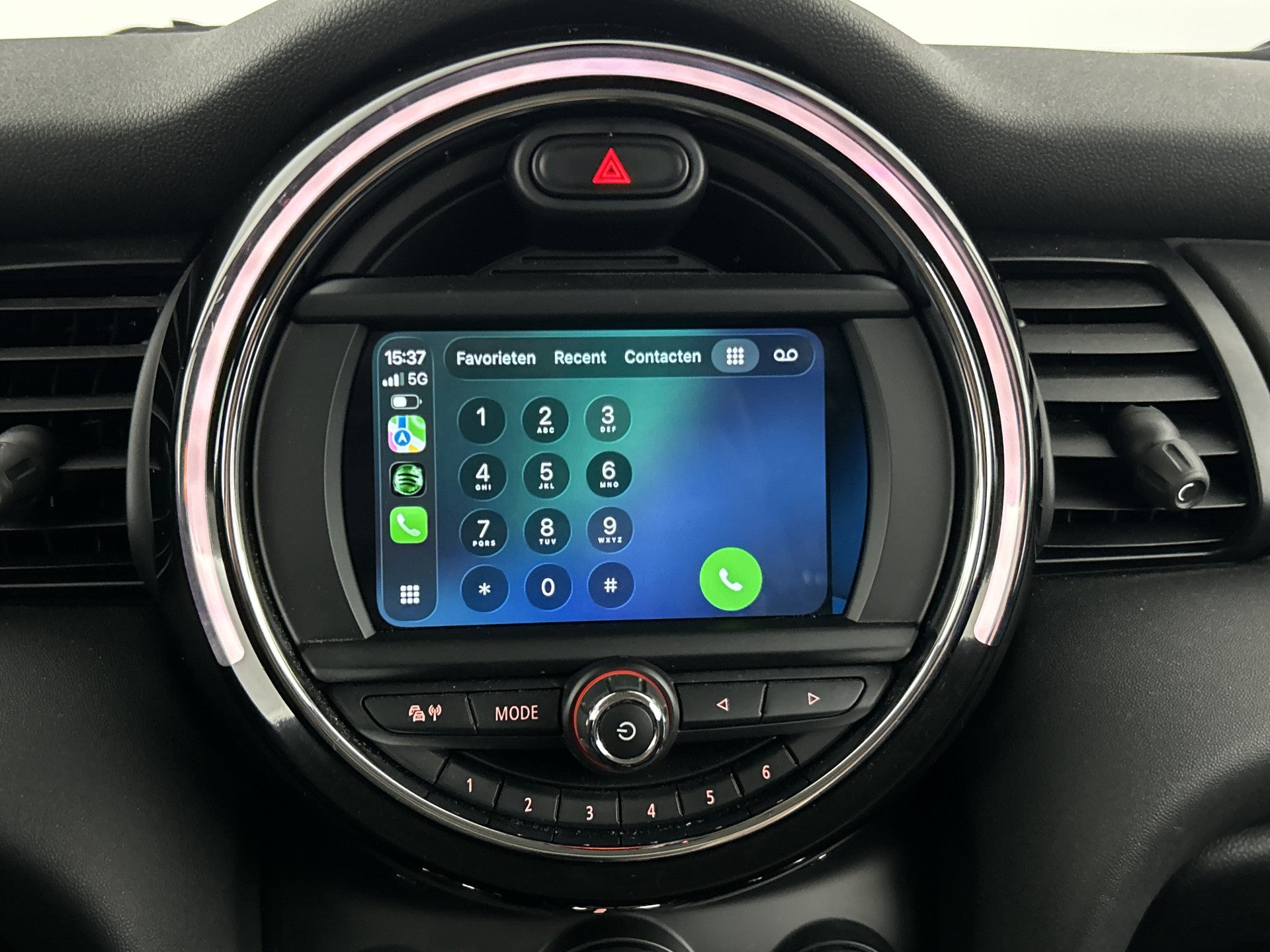 MINI 3-Deurs 1.5 Classic Facelift Digi.Dash/Carplay/Navi/Park.sens/Keyless entry 53909480 afbeelding 29 hexon-img:8bcdef73d760f371