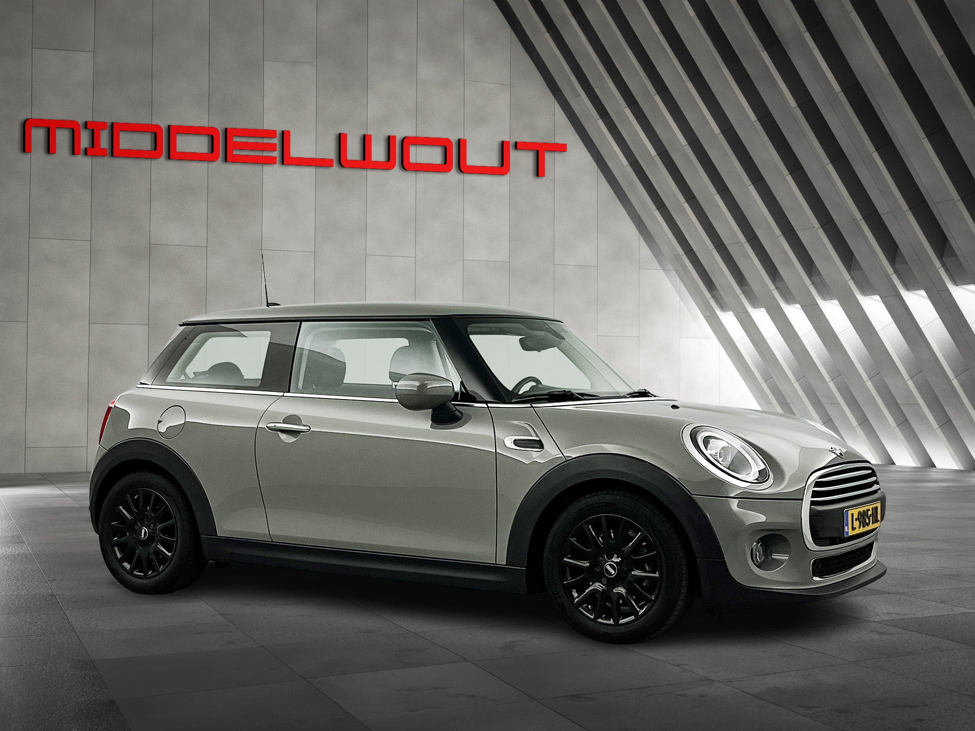 MINI 3-Deurs 1.5 Classic Facelift Digi.Dash/Carplay/Navi/Park.sens/Keyless entry 53909480 afbeelding 3 hexon-img:30f3e9baabe624eb