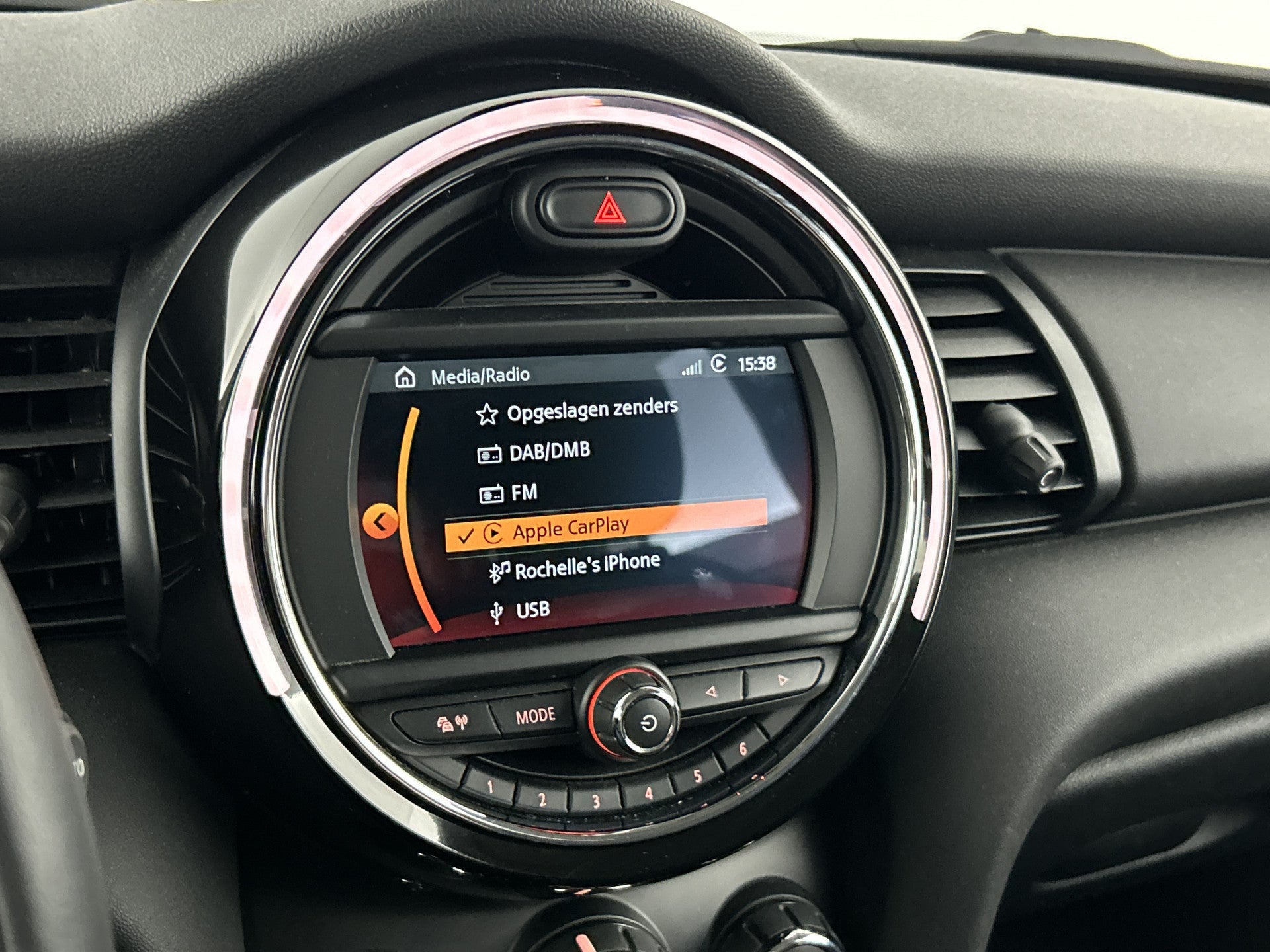 MINI 3-Deurs 1.5 Classic Facelift Digi.Dash/Carplay/Navi/Park.sens/Keyless entry 53909480 afbeelding 30 hexon-img:74c5a3ceee6d6015