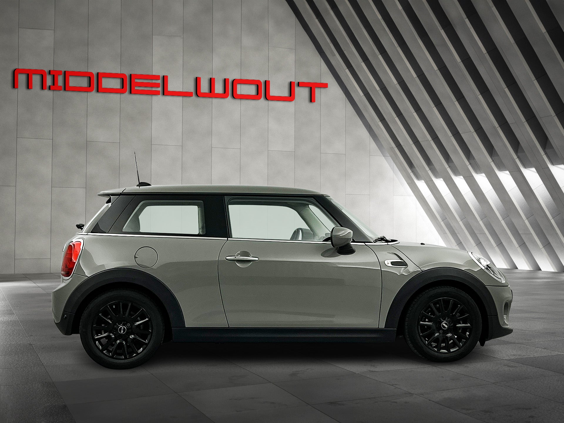 MINI 3-Deurs 1.5 Classic Facelift Digi.Dash/Carplay/Navi/Park.sens/Keyless entry 53909480 afbeelding 4 hexon-img:12db20cad264a25f