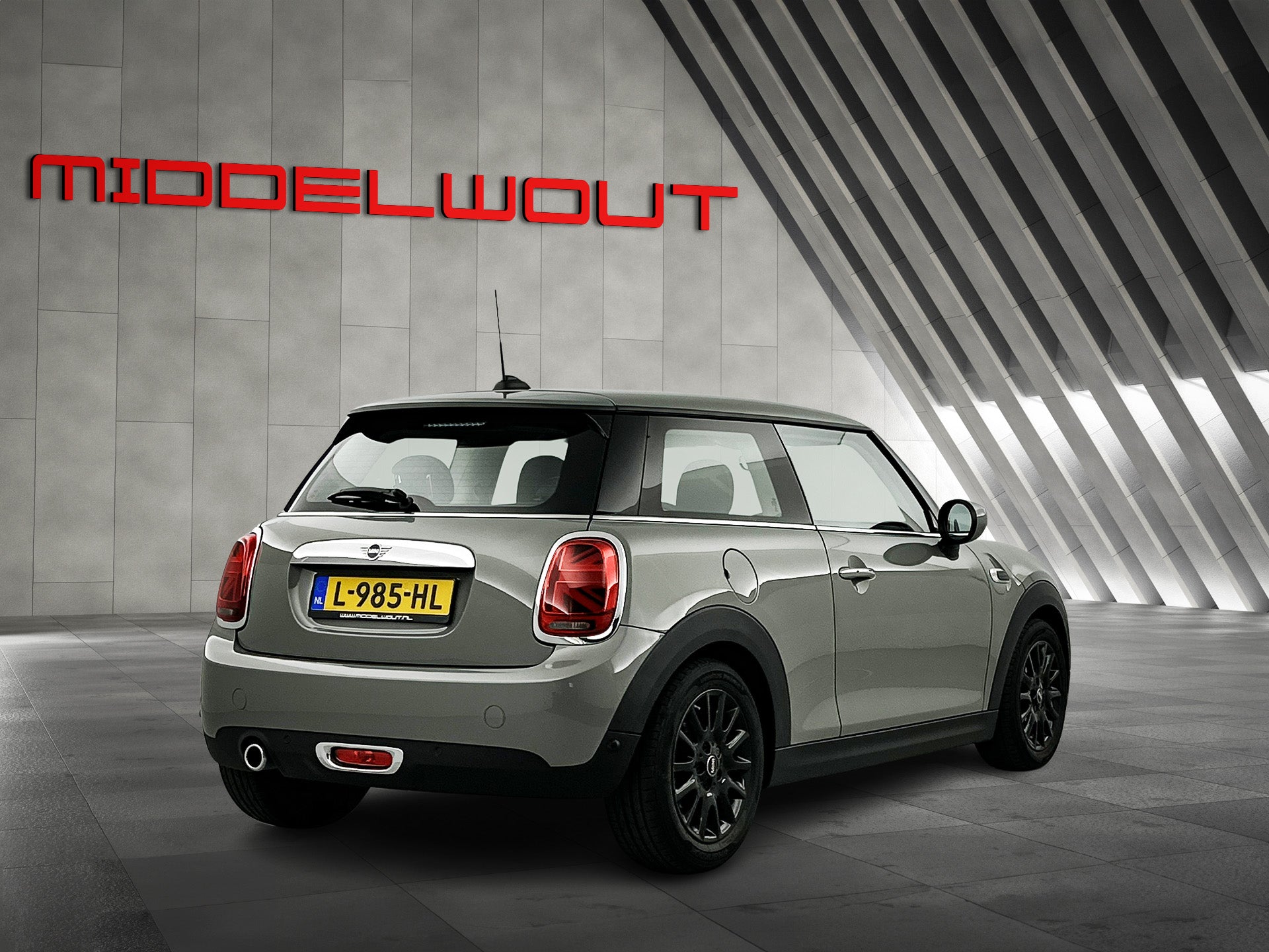 MINI 3-Deurs 1.5 Classic Facelift Digi.Dash/Carplay/Navi/Park.sens/Keyless entry 53909480 afbeelding 5 hexon-img:fcffd44a2d07567b