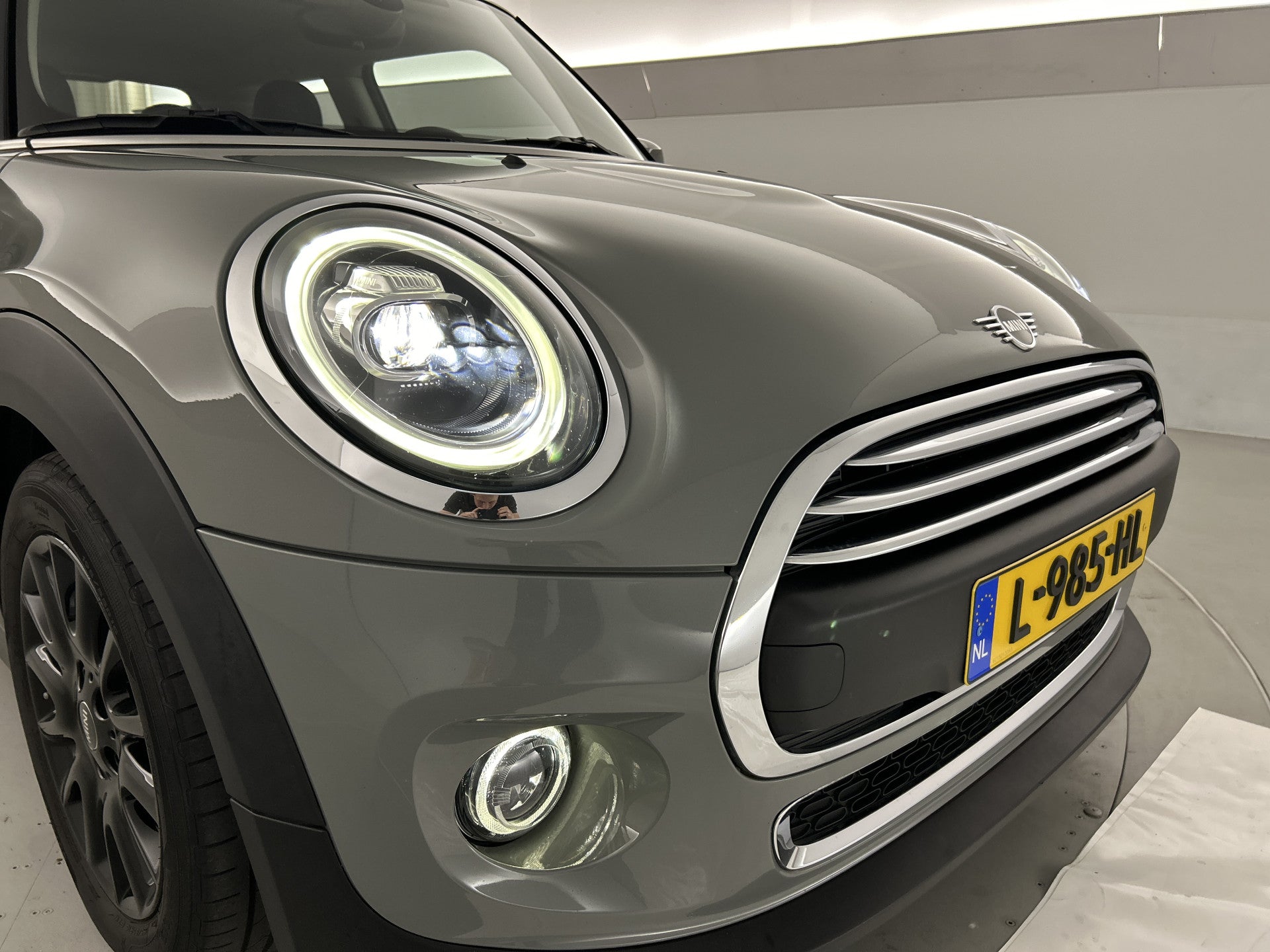 MINI 3-Deurs 1.5 Classic Facelift Digi.Dash/Carplay/Navi/Park.sens/Keyless entry 53909480 afbeelding 55 hexon-img:245ad5dfc74a7428