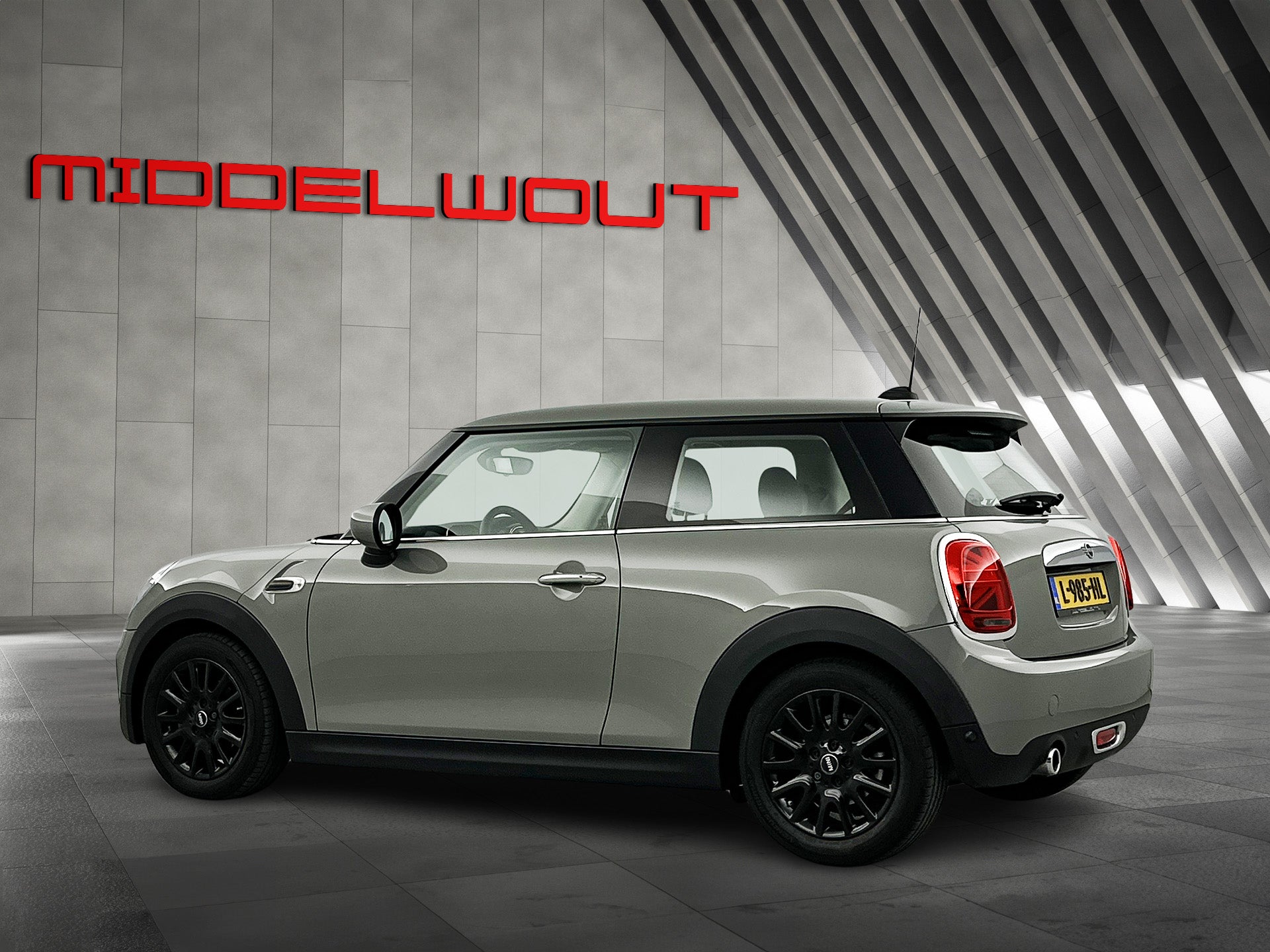 MINI 3-Deurs 1.5 Classic Facelift Digi.Dash/Carplay/Navi/Park.sens/Keyless entry 53909480 afbeelding 7 hexon-img:ec14f89ed90af1e7