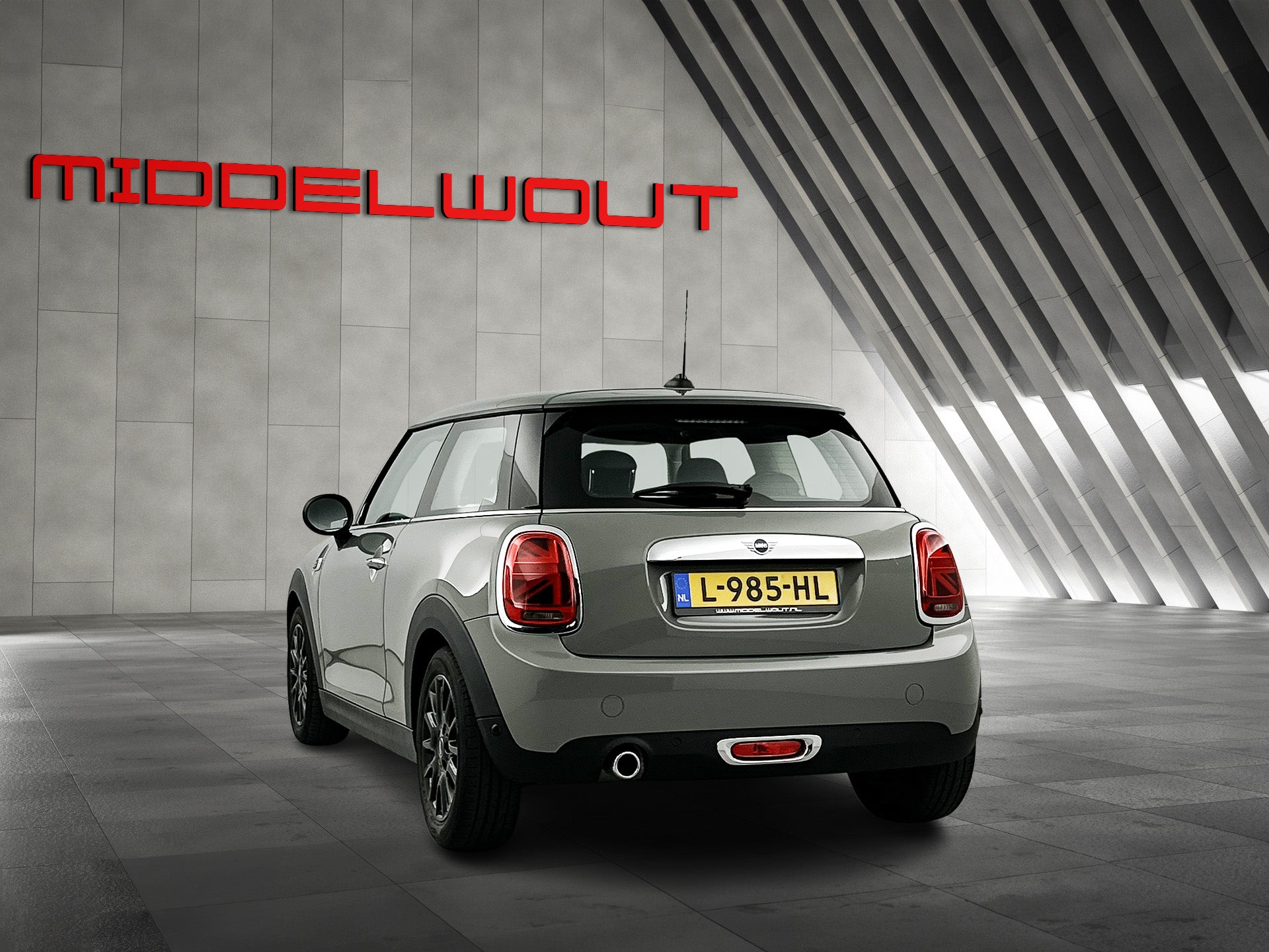 MINI 3-Deurs 1.5 Classic Facelift Digi.Dash/Carplay/Navi/Park.sens/Keyless entry 53909480 afbeelding 9 hexon-img:5f078b6c149da15d