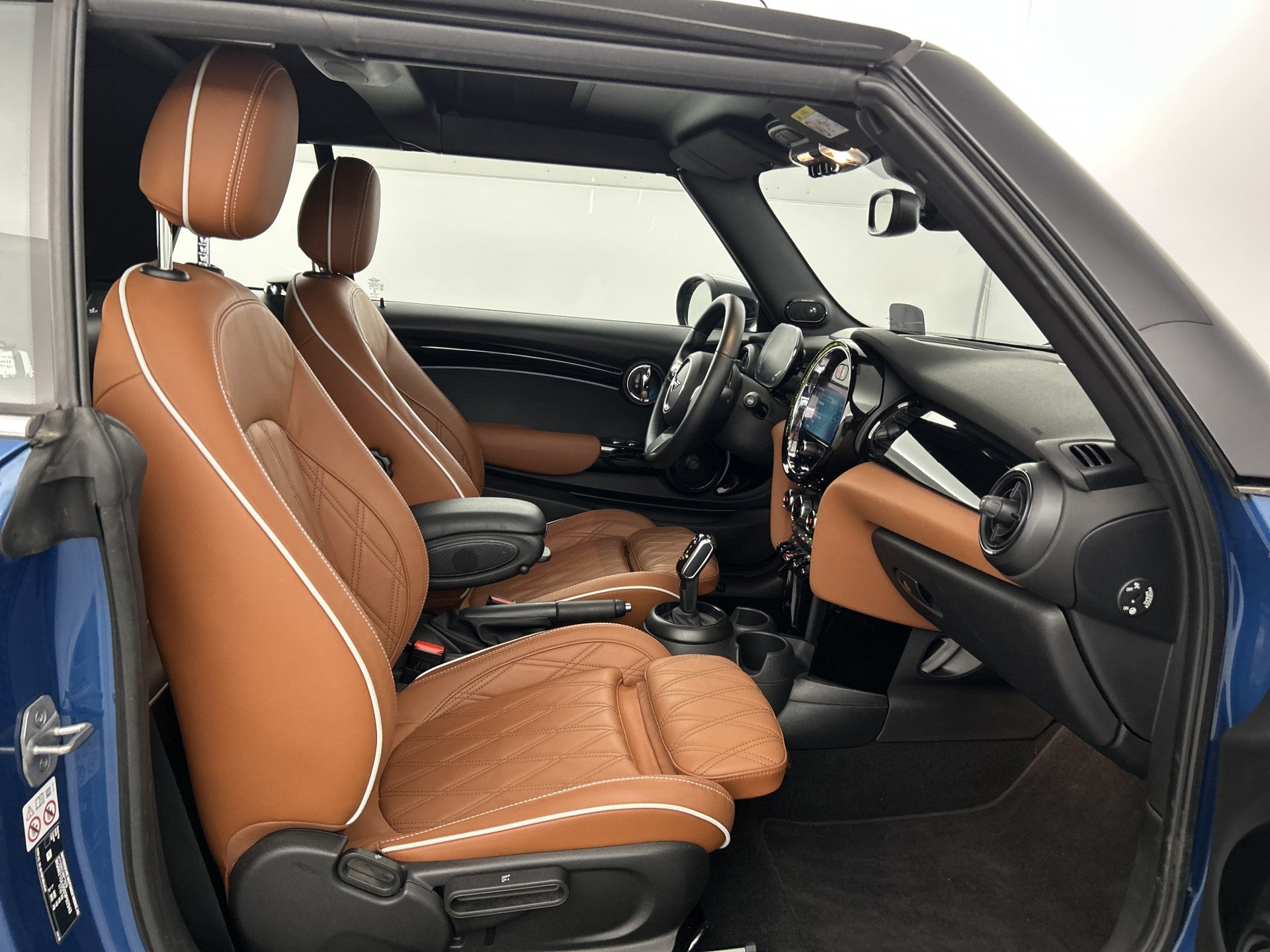 MINI Cooper Cabrio 1.5 Premium plus Leder/Head-up Display/Camera/Carplay 54233182 afbeelding 15 hexon-img:b192c69b8cf6b25d